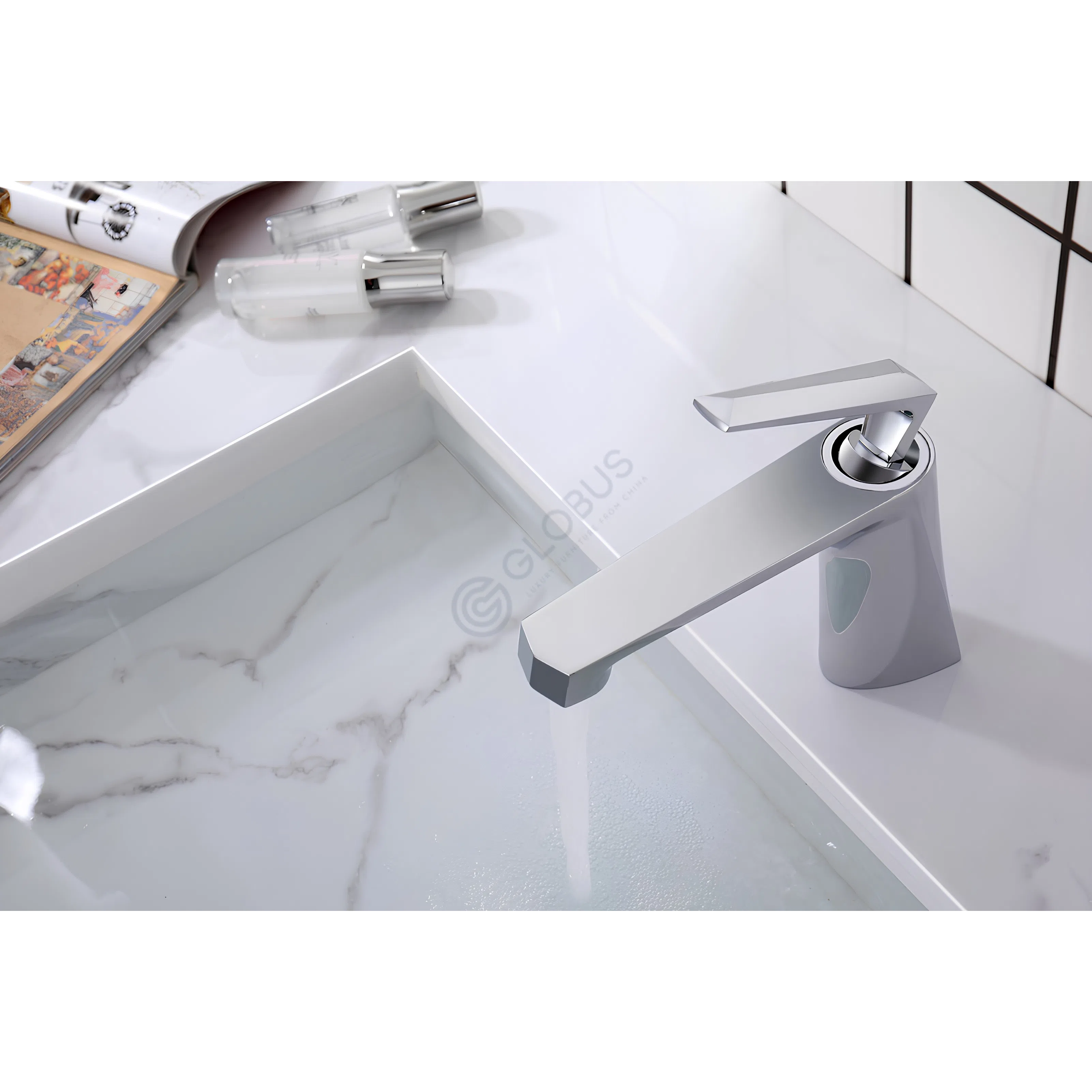 Смеситель Quinquarino