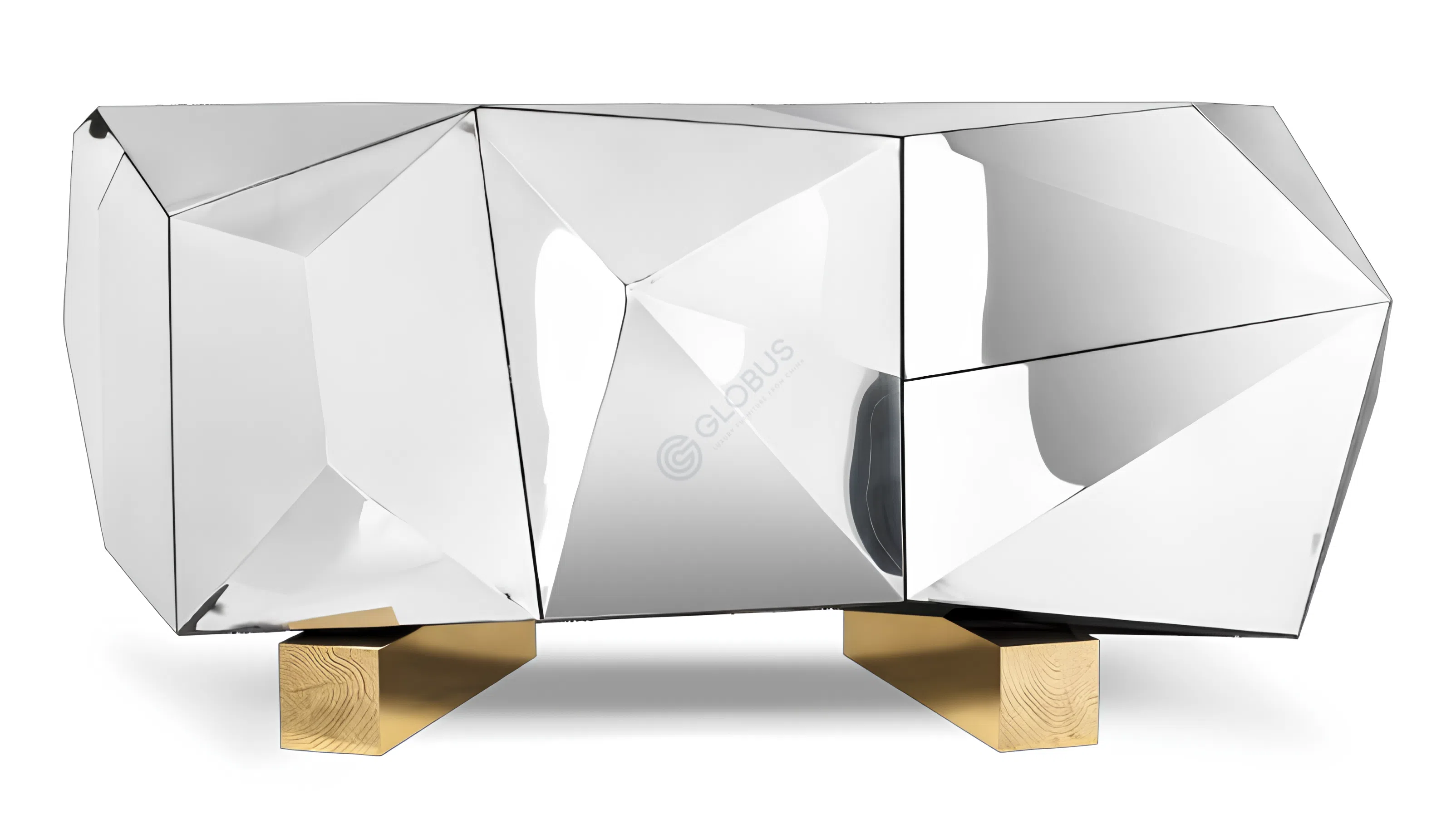 Буфет BOCA DO LOBO Diamond Pyrite