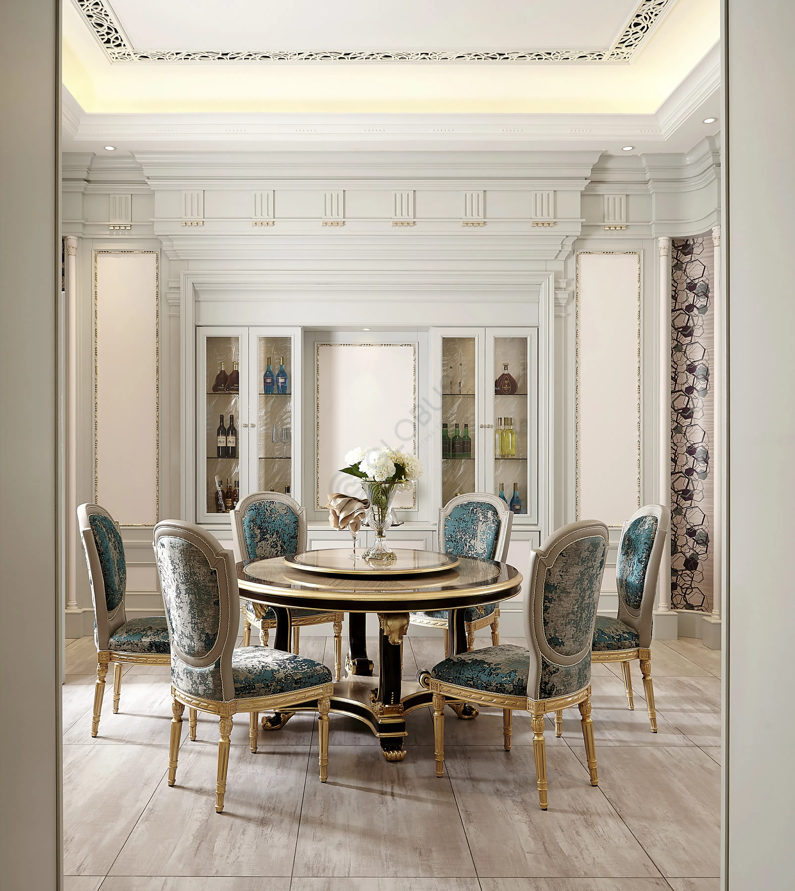 Обеденный стол Nicolio