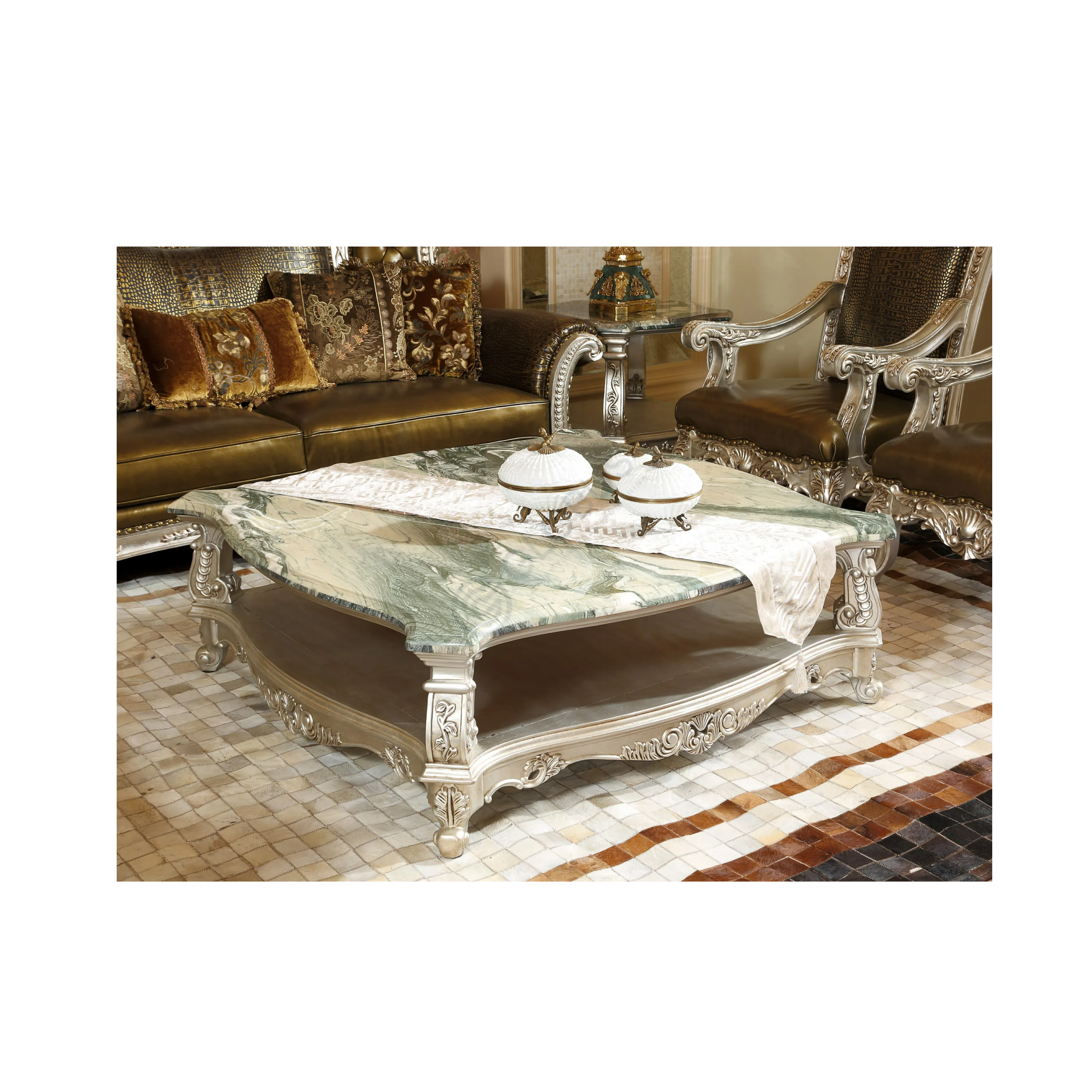 Журнальный столик Bianca