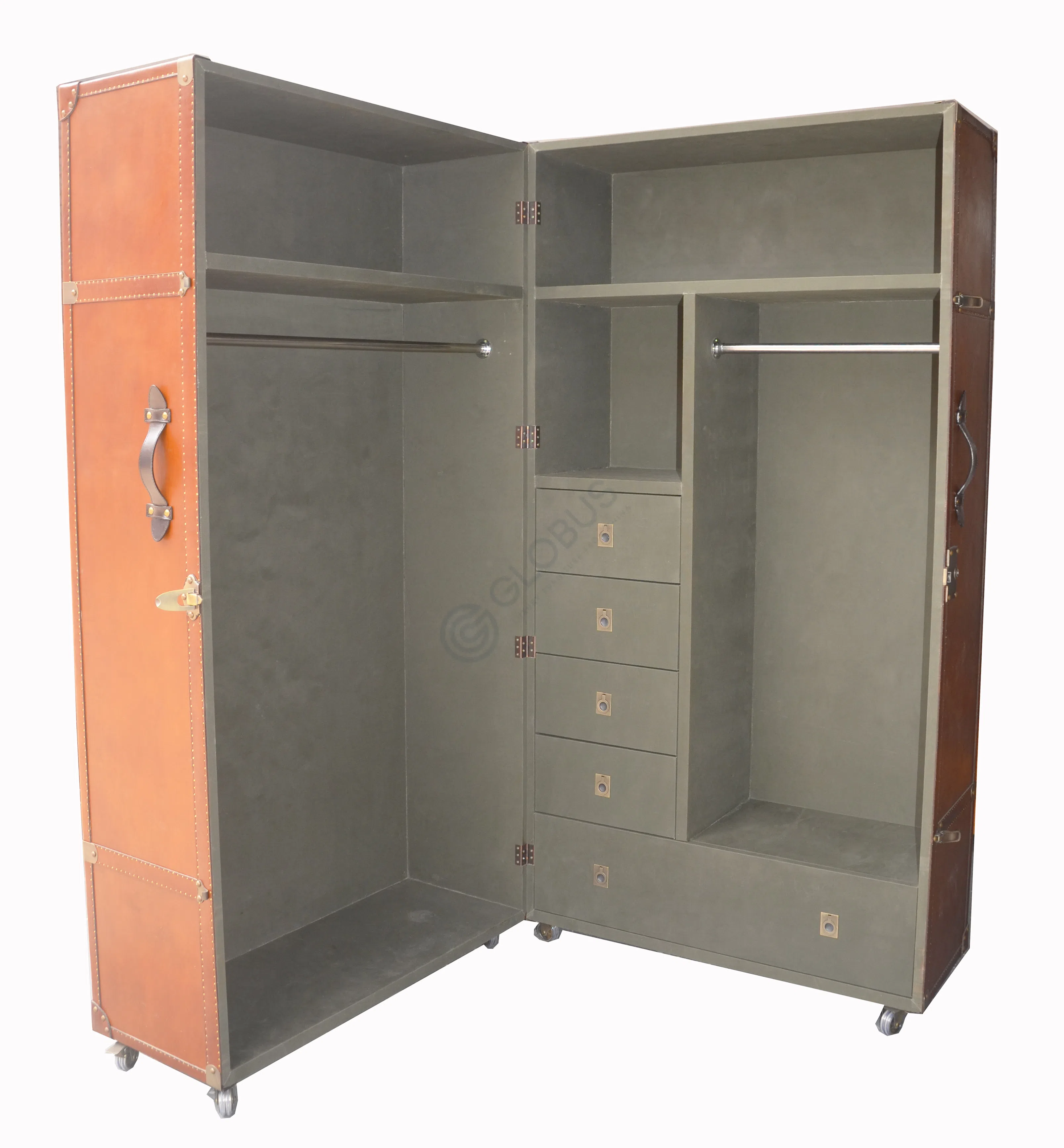 Шкаф для одежды Karmia