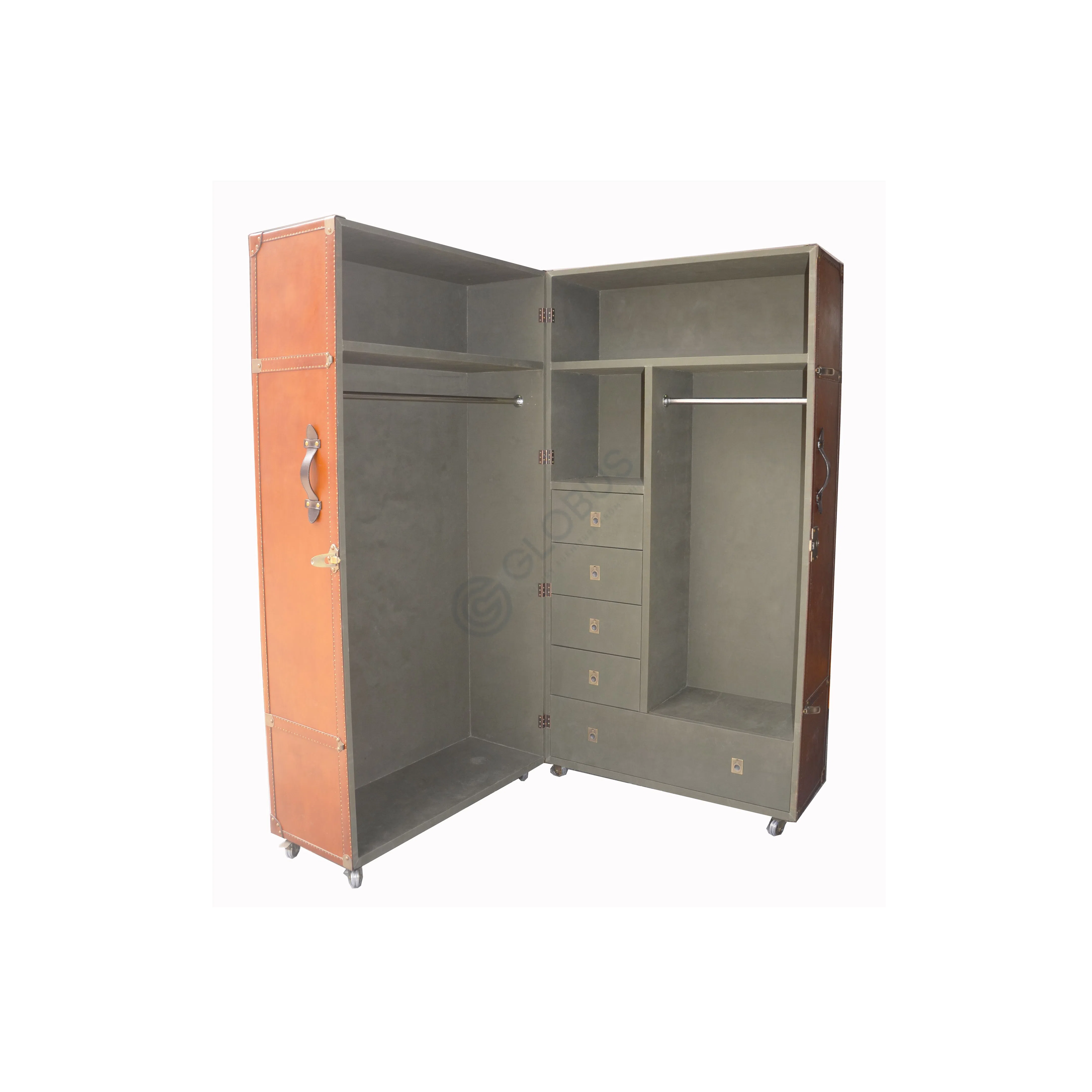 Шкаф для одежды Karmia