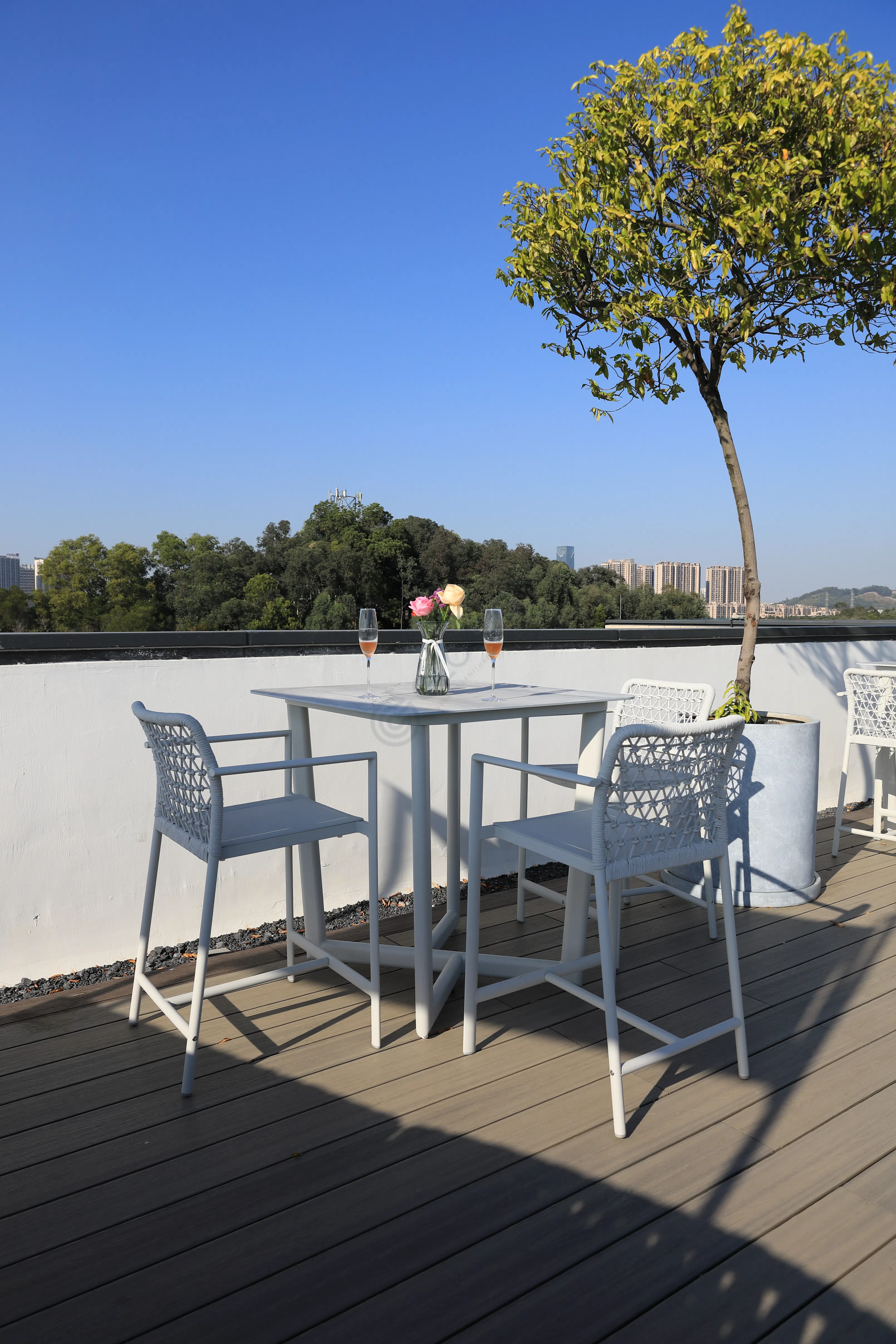 Уличный барный столик COUTURE JARDIN