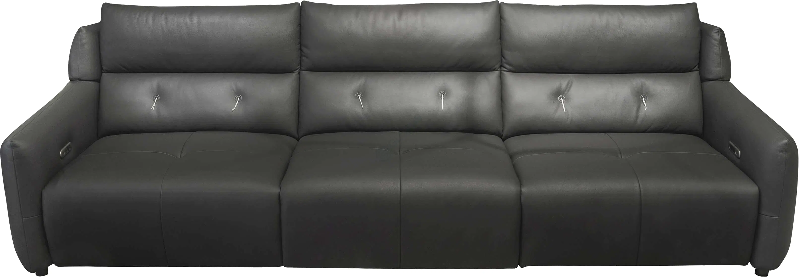 Диван с реклайнером Furia