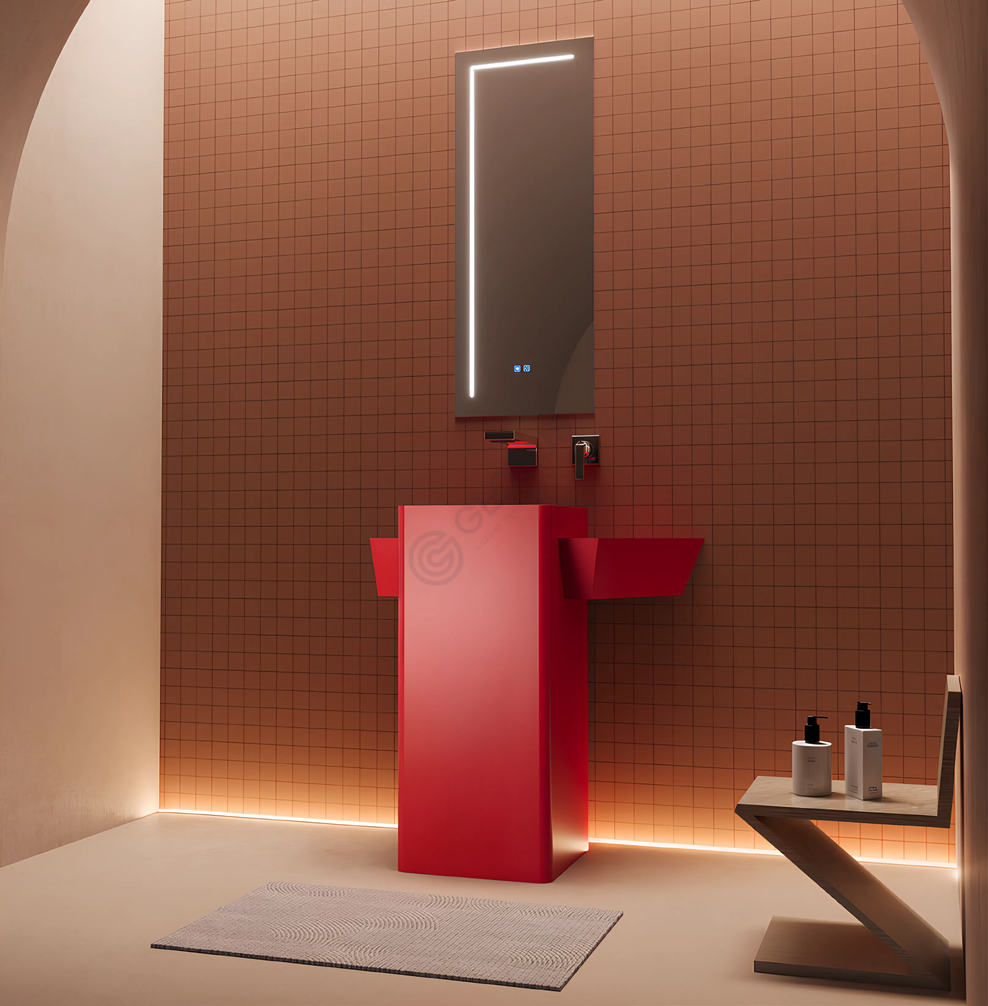 Раковина Vavensio