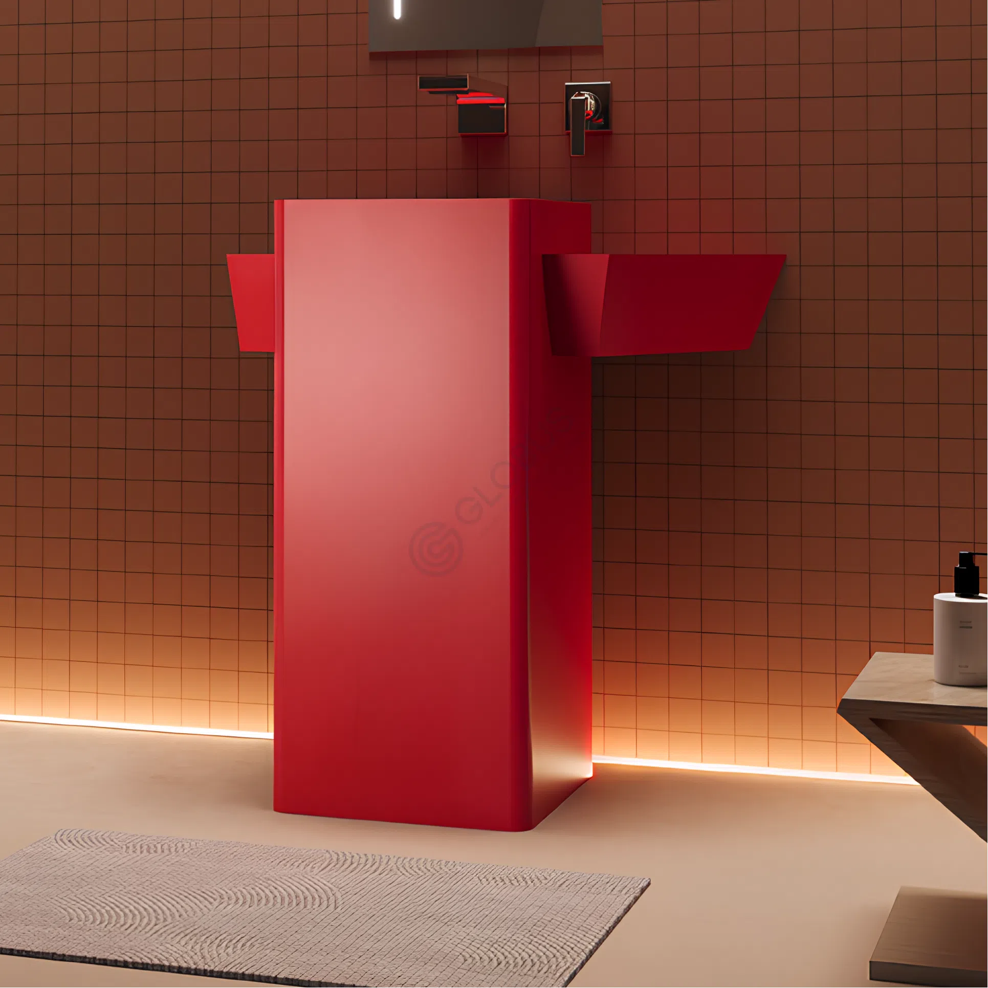 Раковина Vavensio