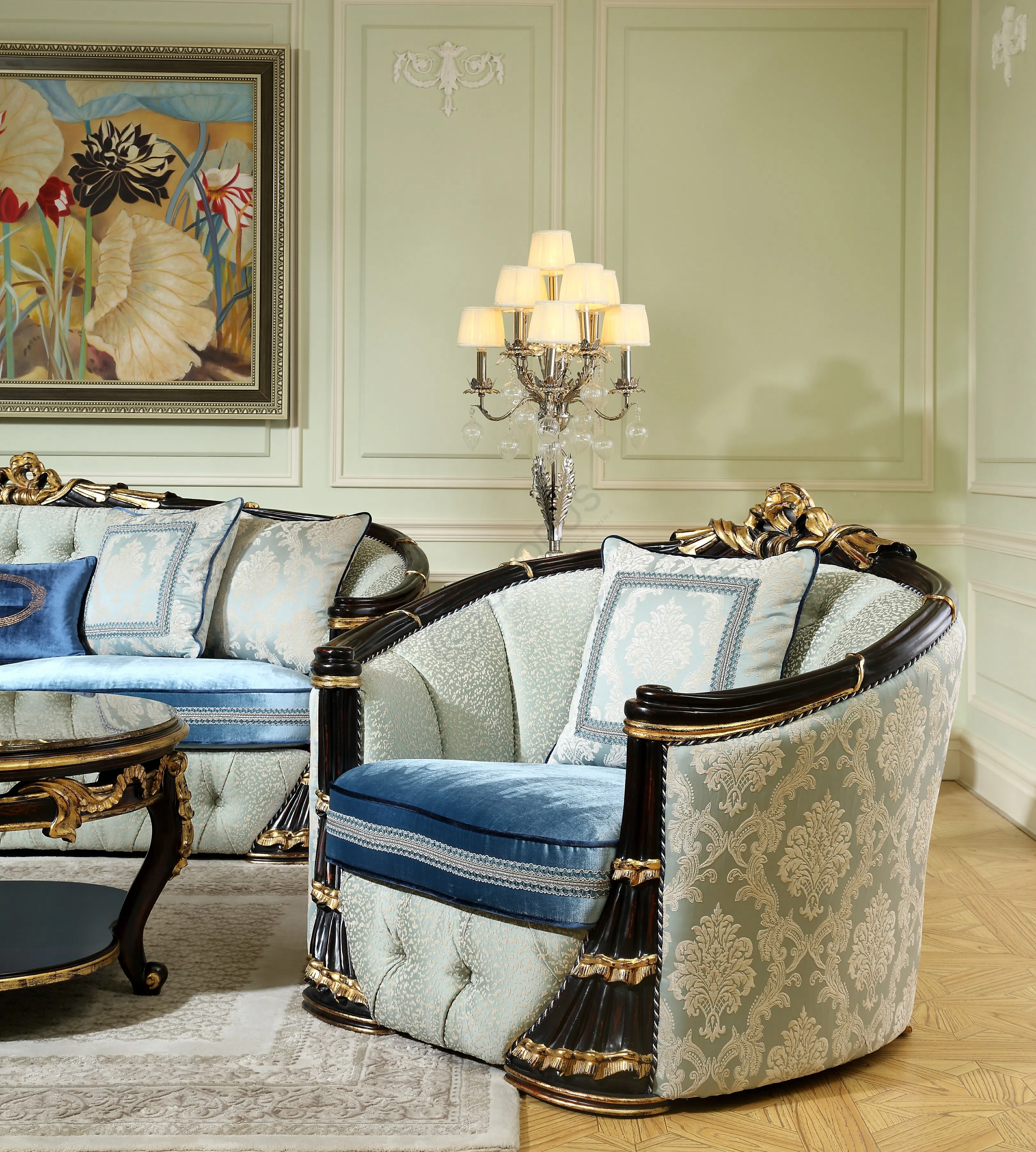 Кресло Excipiens