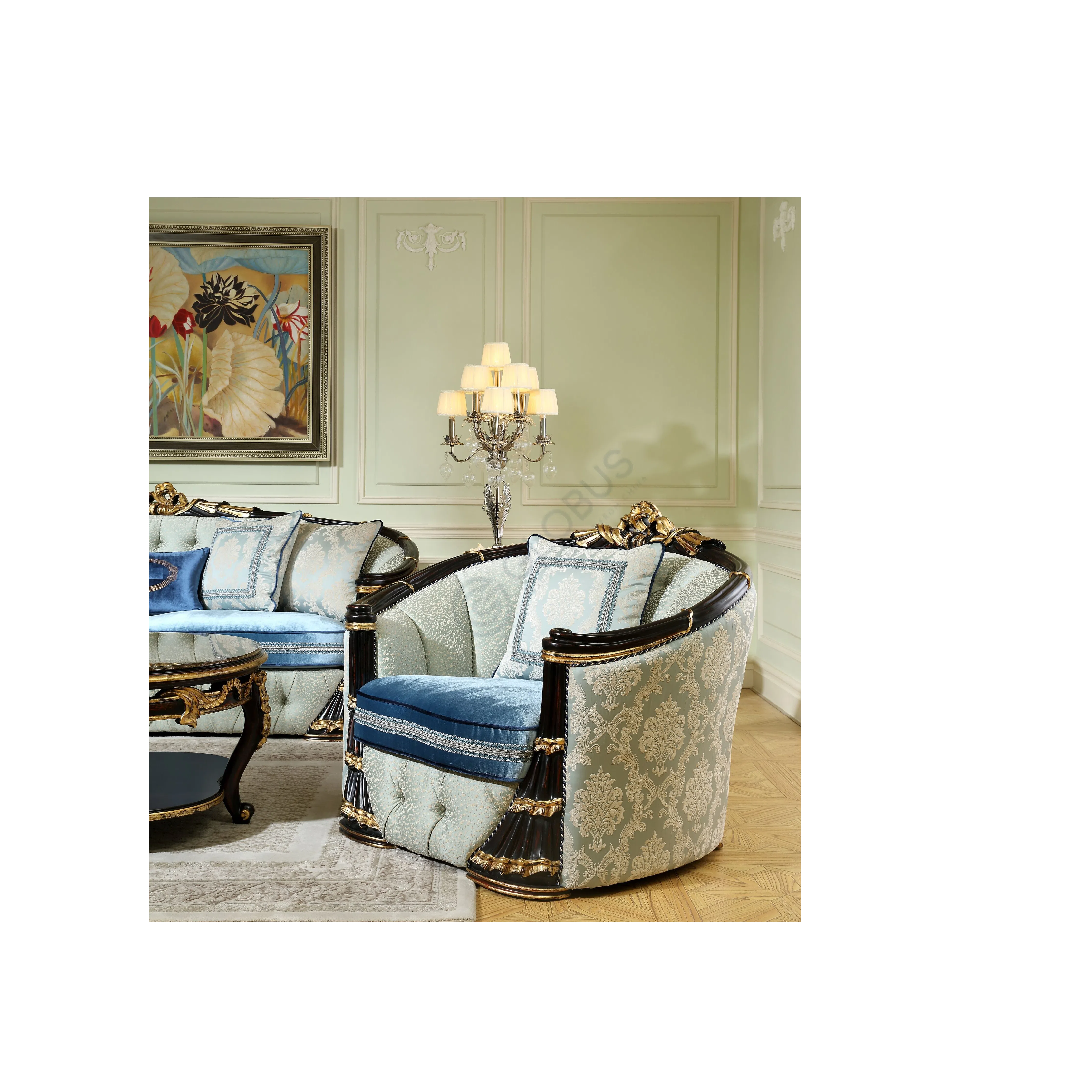 Кресло Excipiens