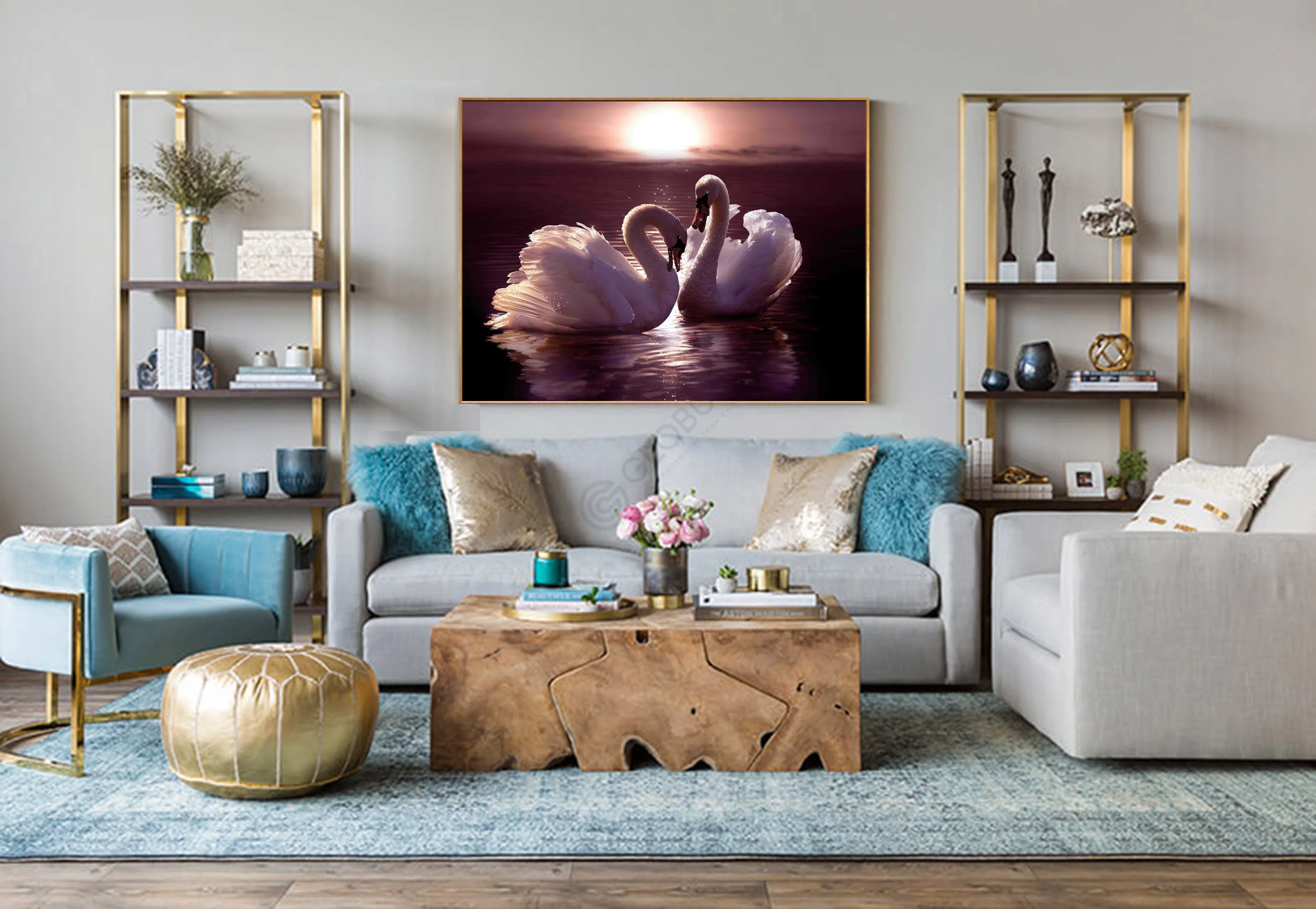 Картина Giovanna