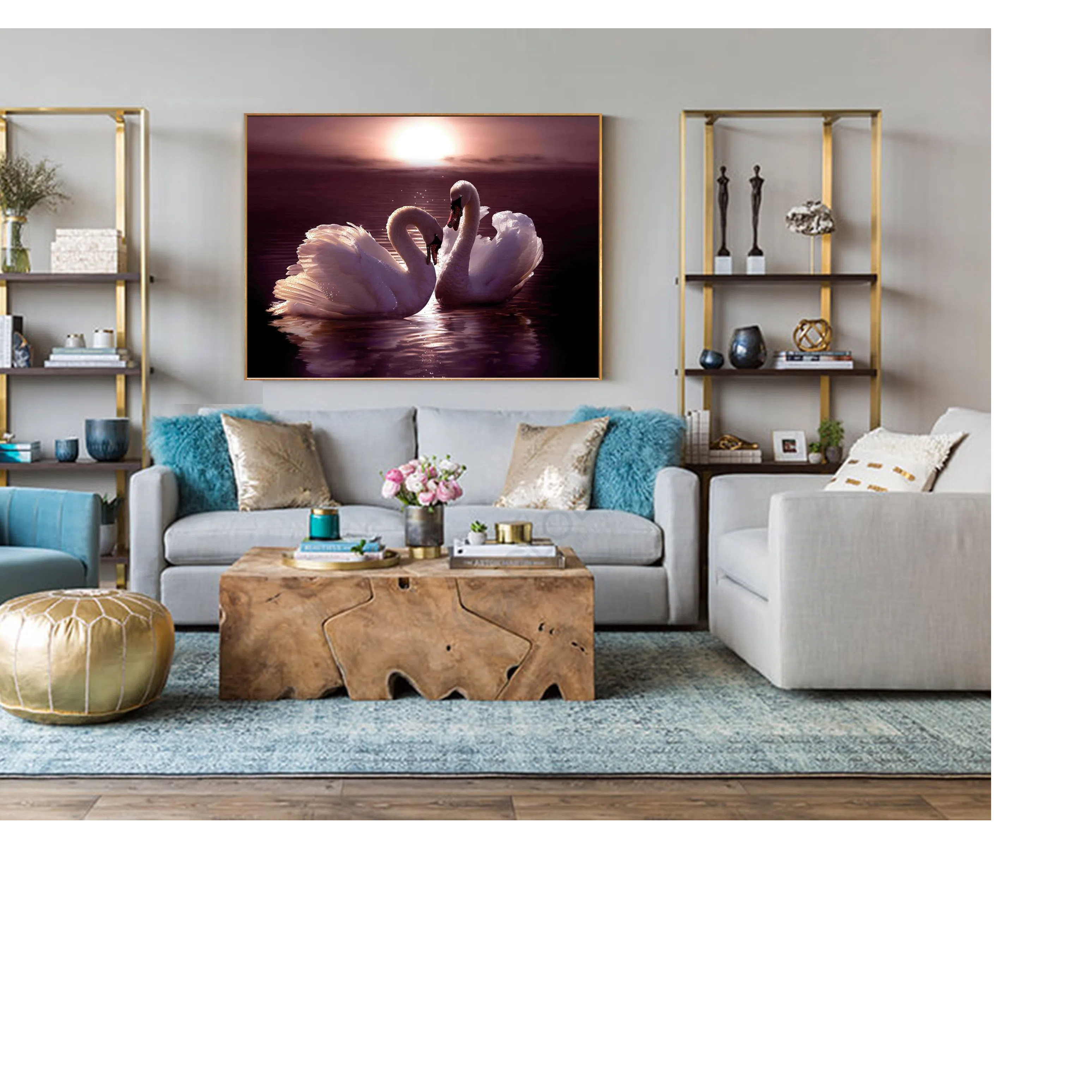 Картина Giovanna