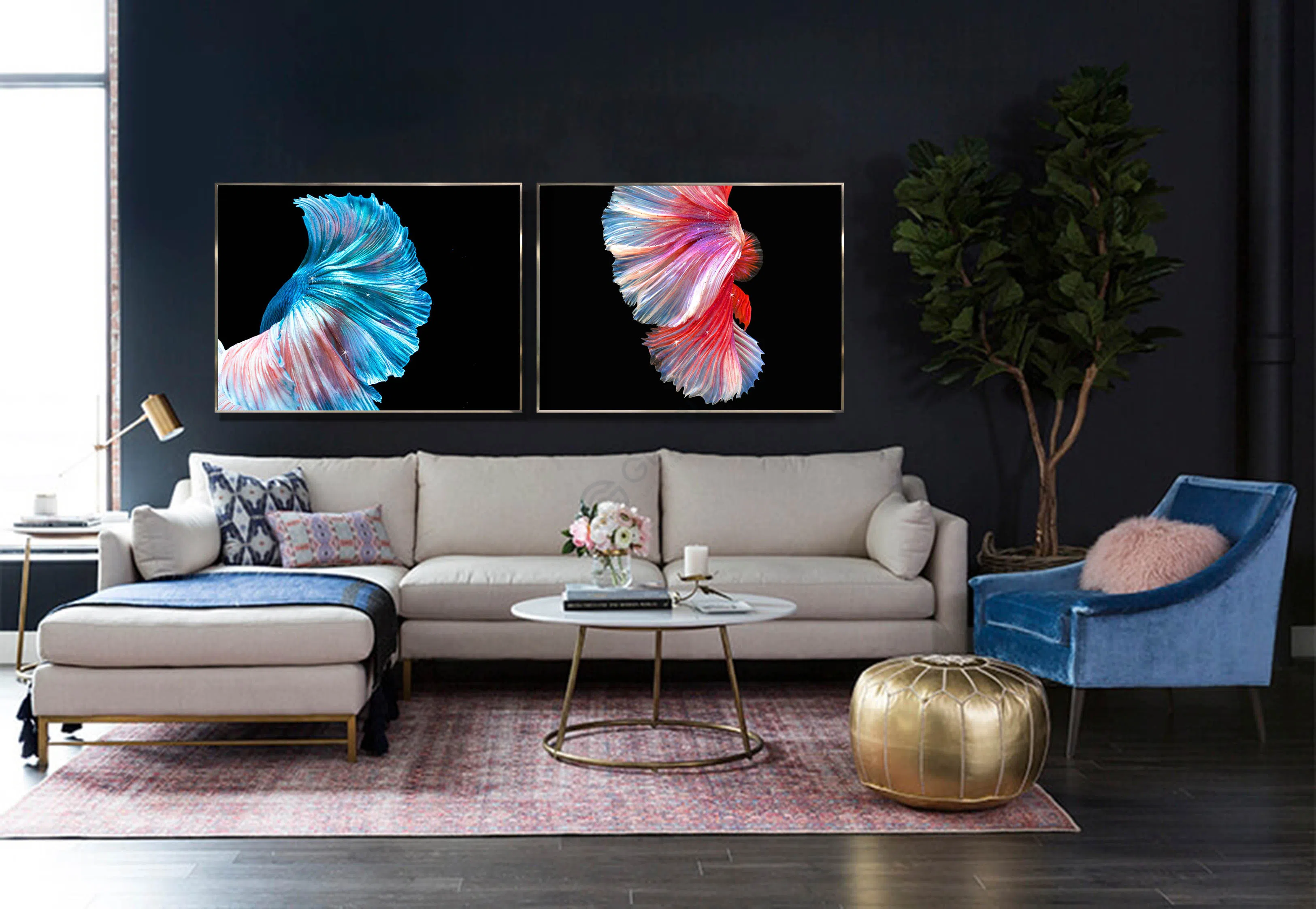 Картина Majorie