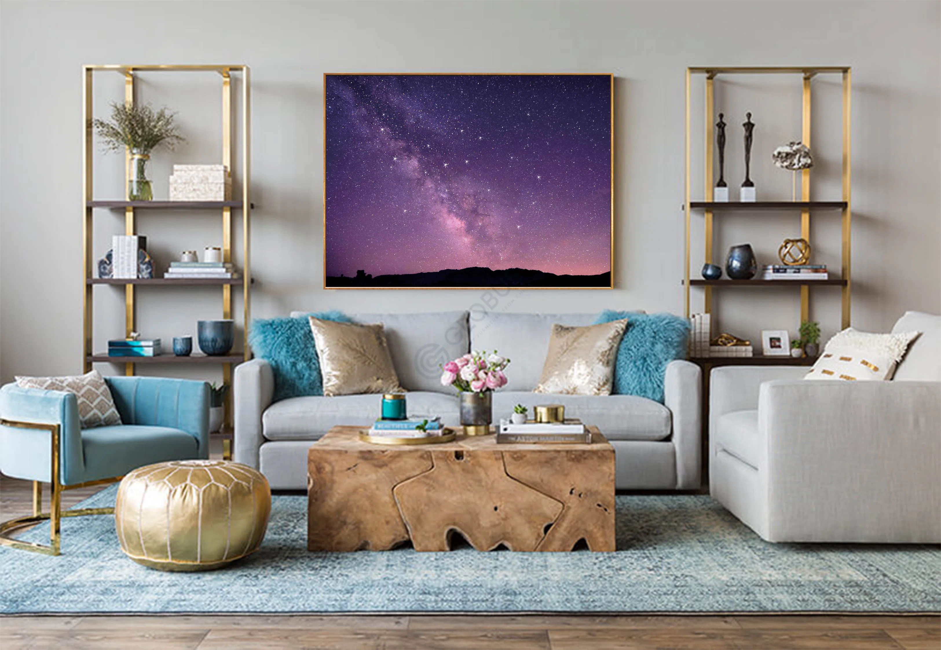 Картина Jadon