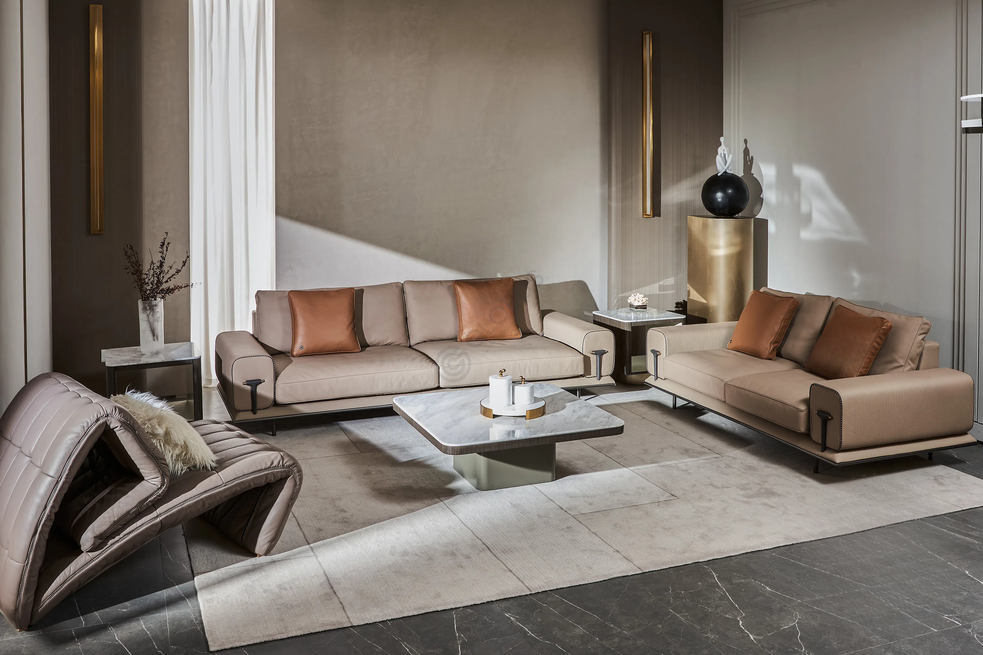 Журнальный столик MEDEA Arum