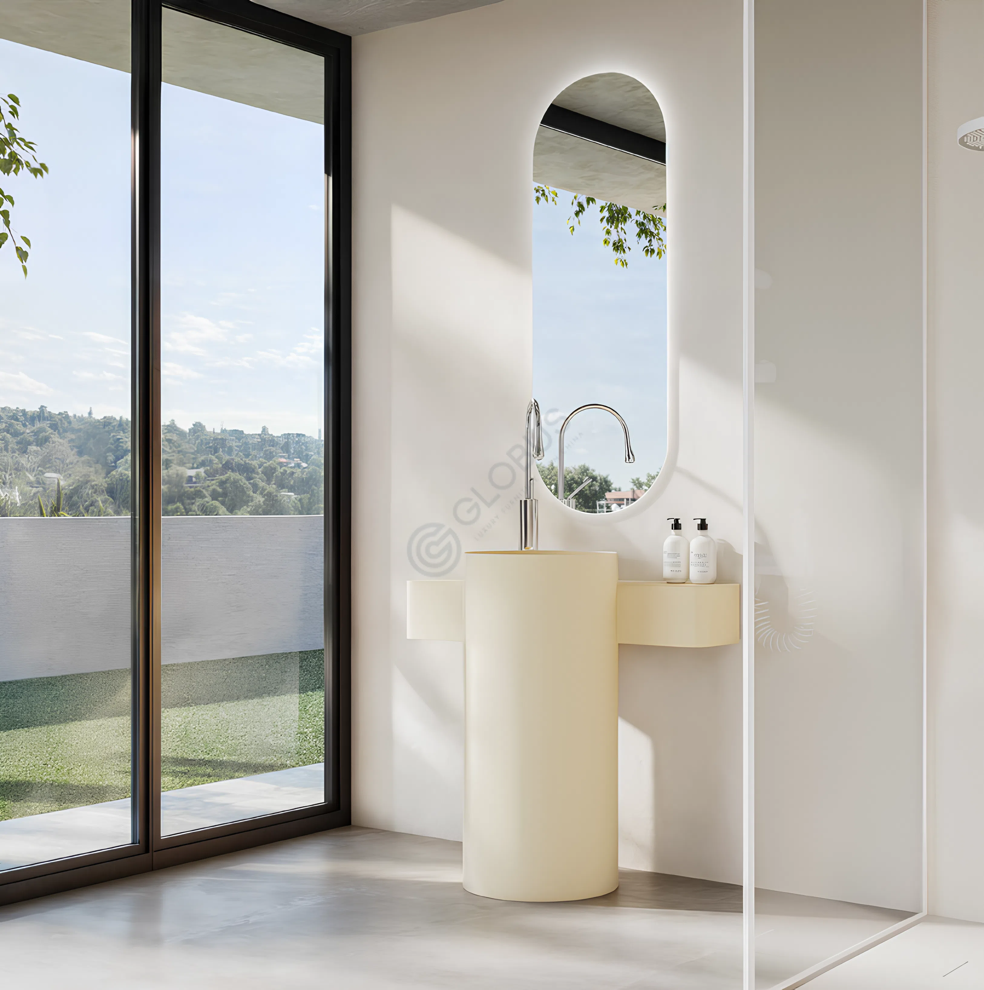 Раковина Chiarmante