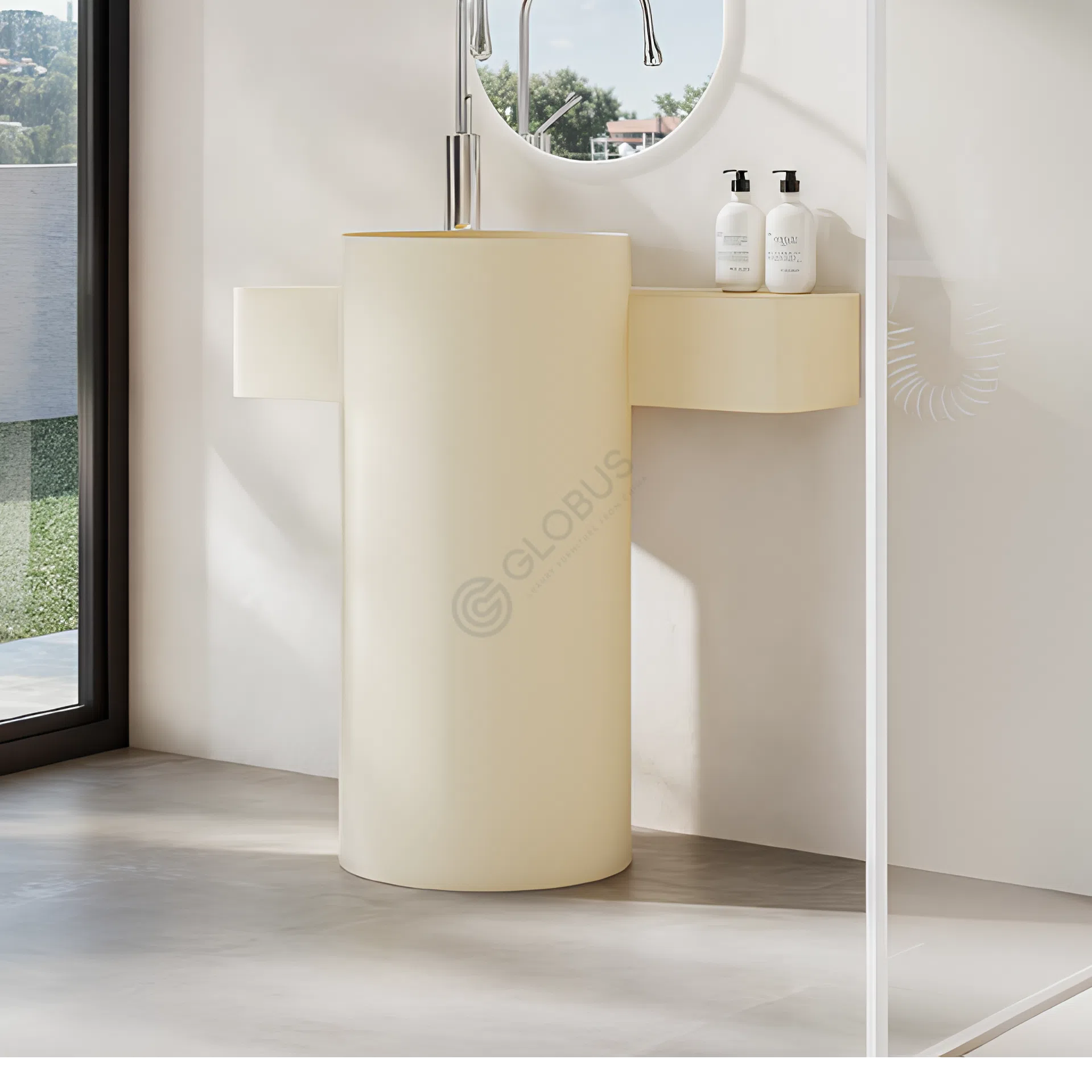 Раковина Chiarmante