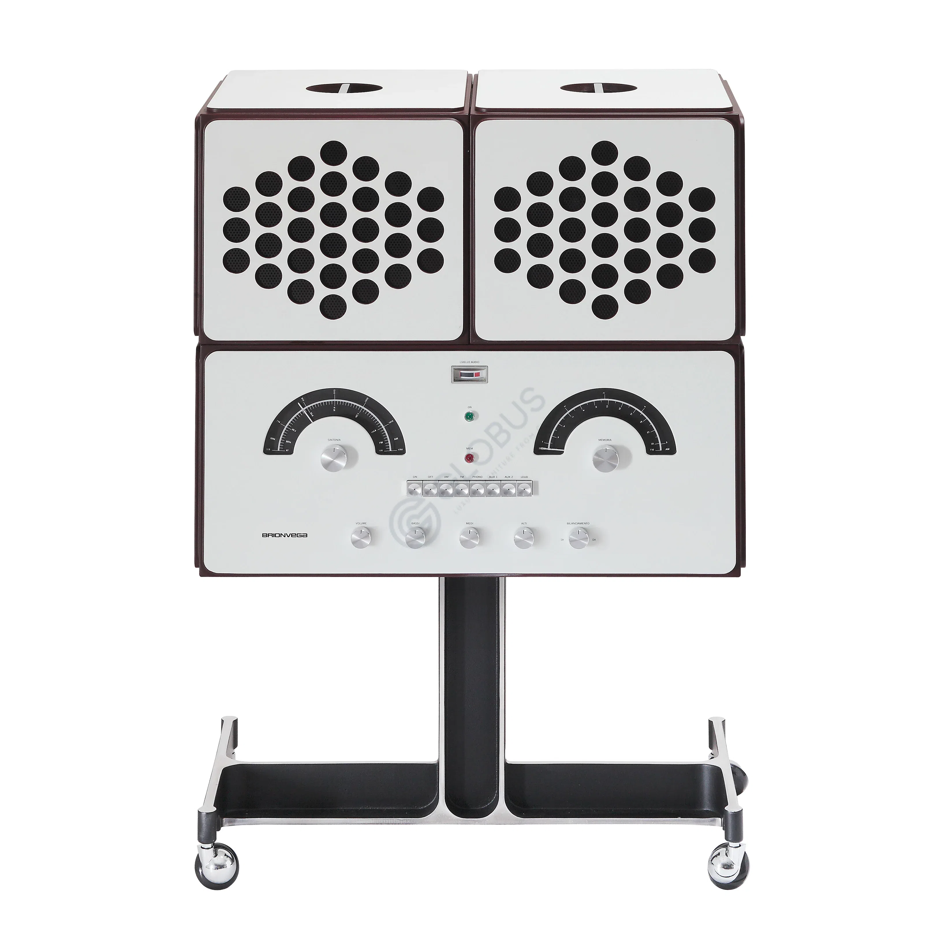 Brionvega Radiofonografo