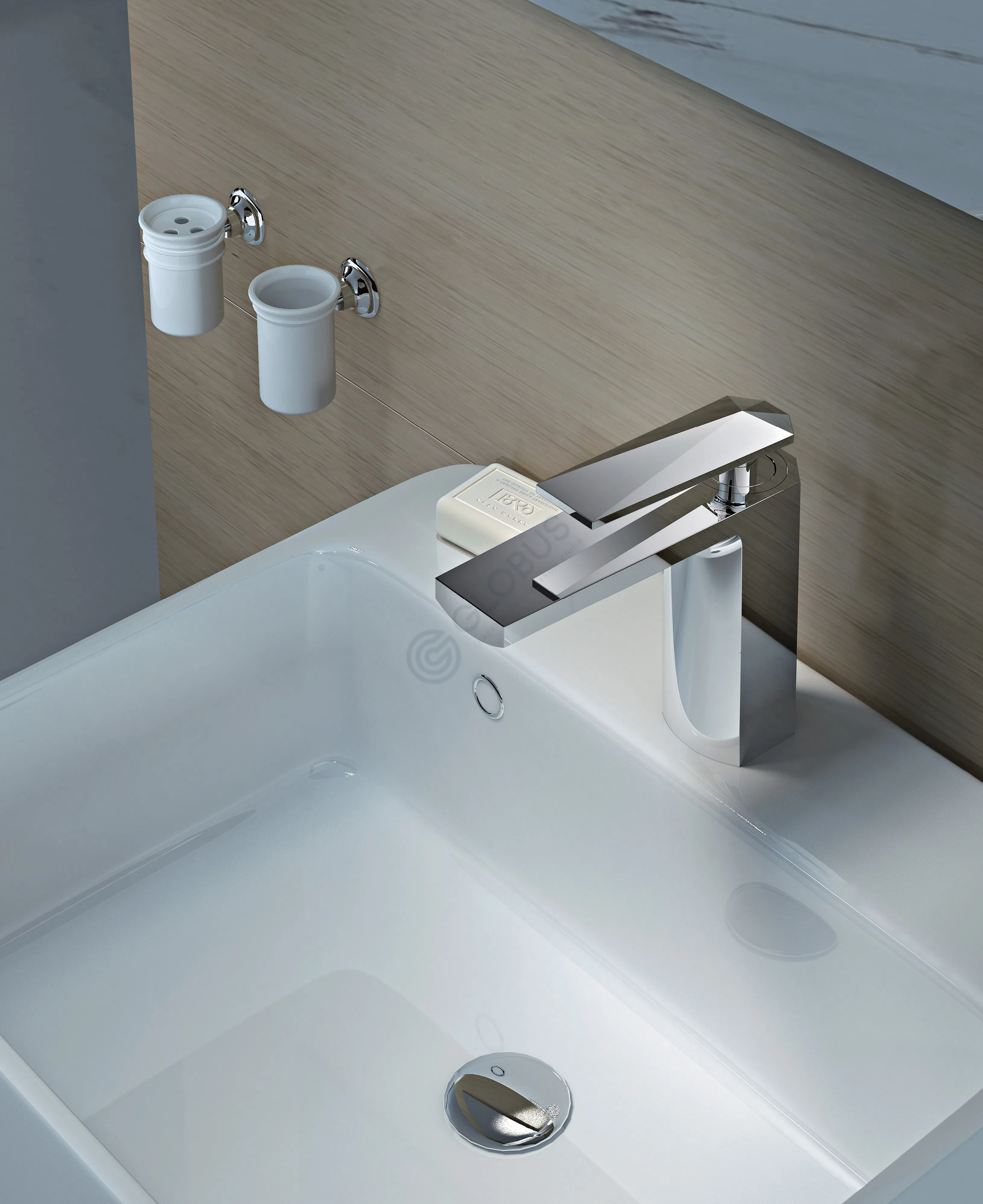 Смеситель Zingara