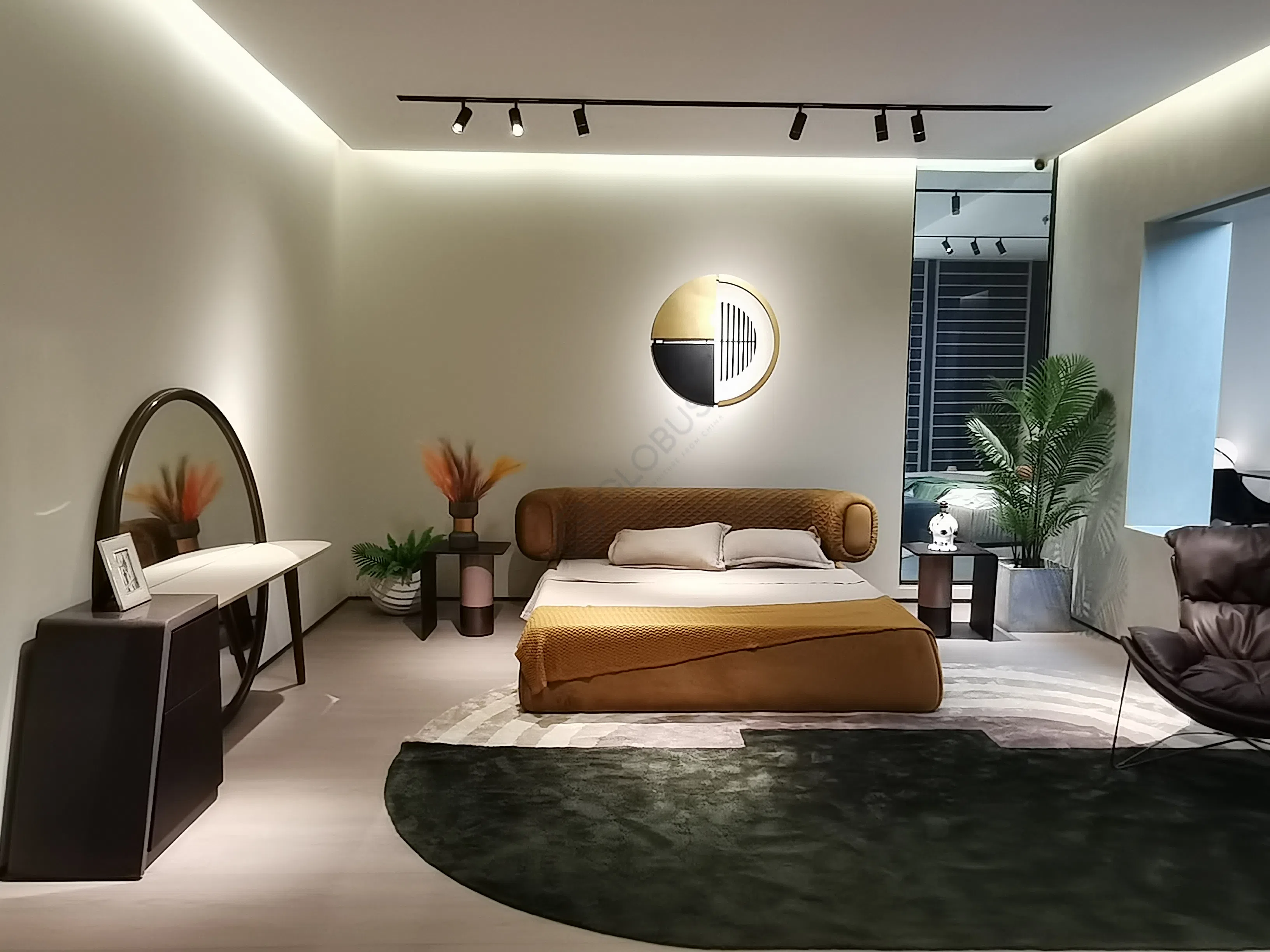 Кровать Nefas