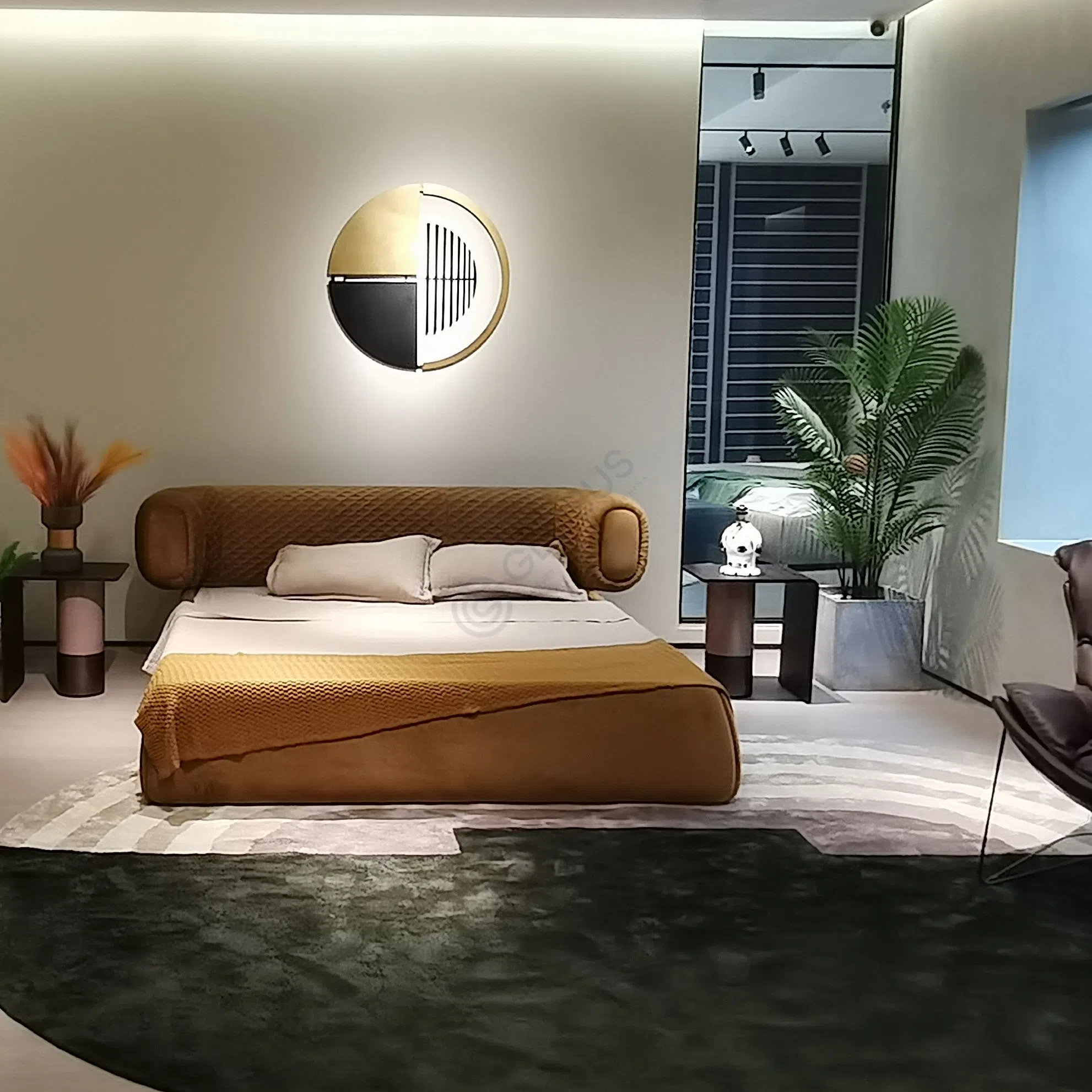 Кровать Nefas