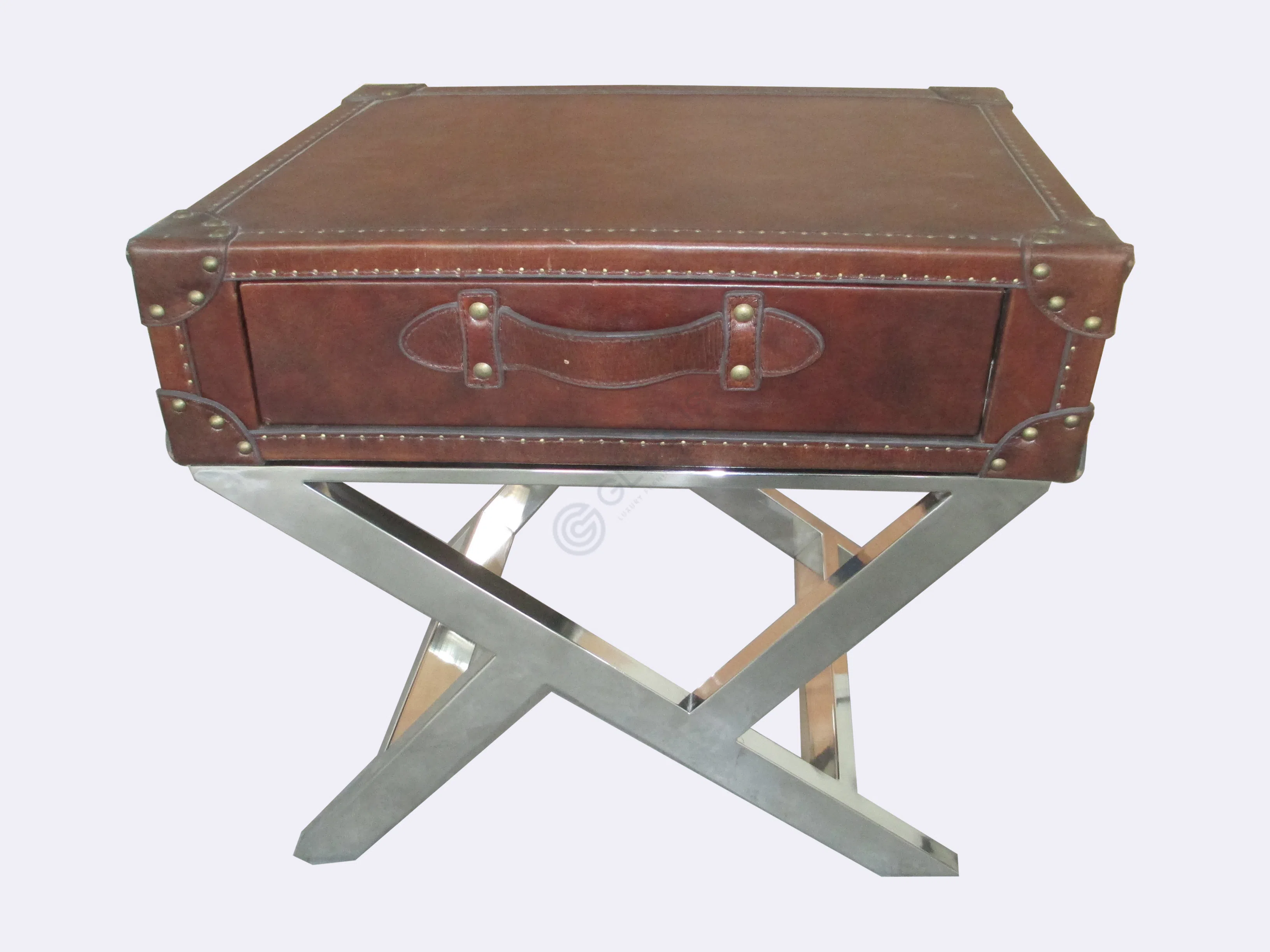 Угловой столик Nowetto