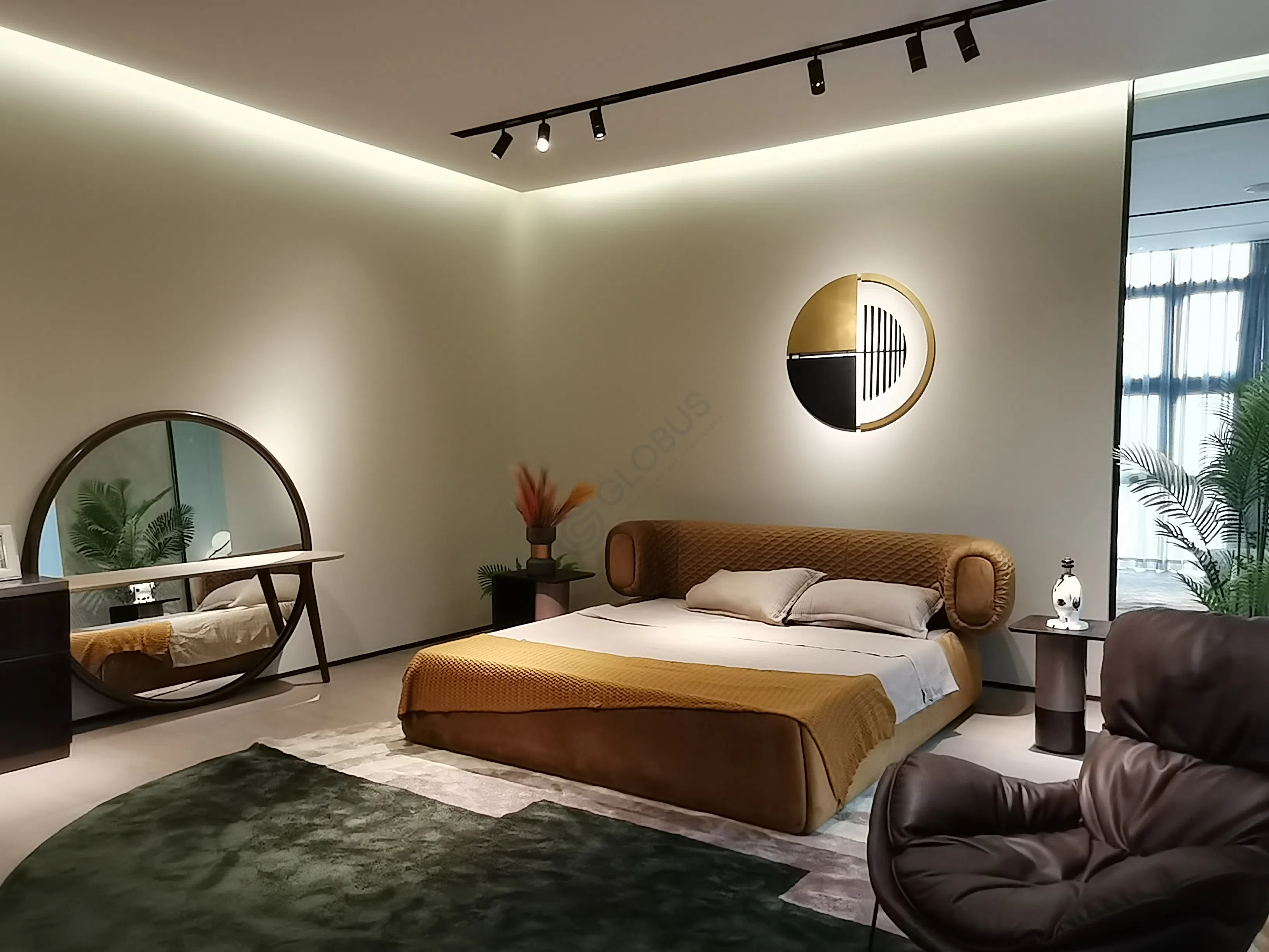 Кровать Nefas