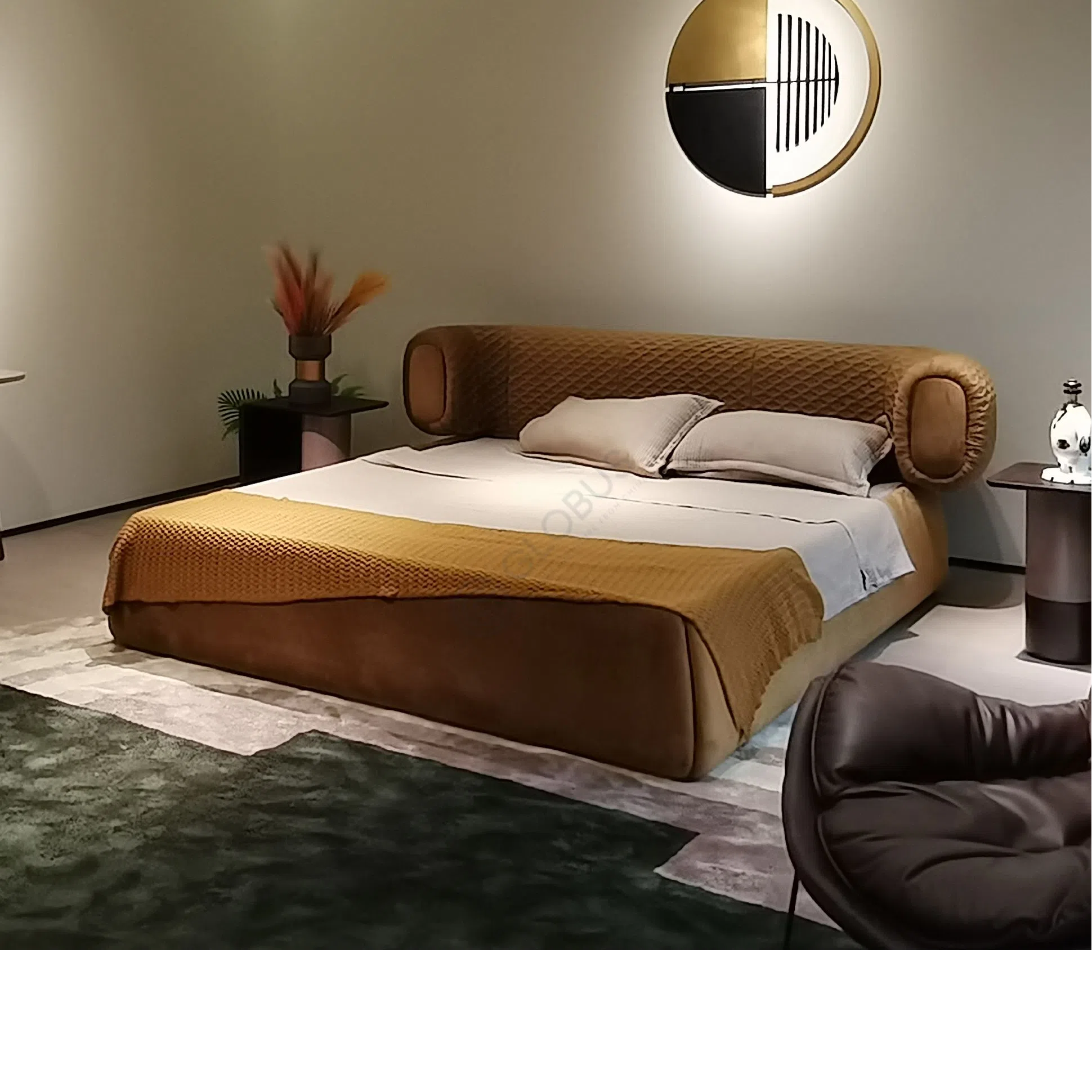 Кровать Nefas