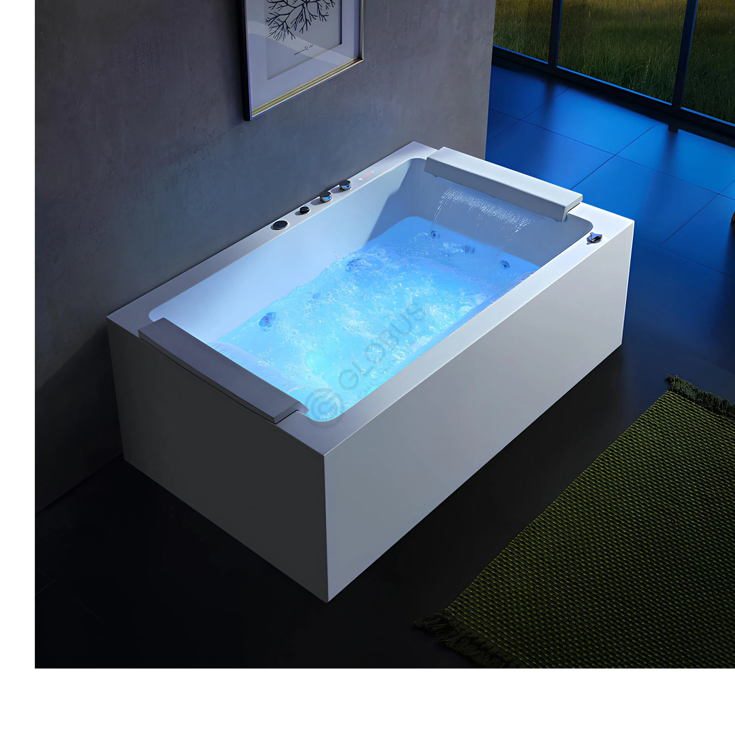 Джакузи Stelluna