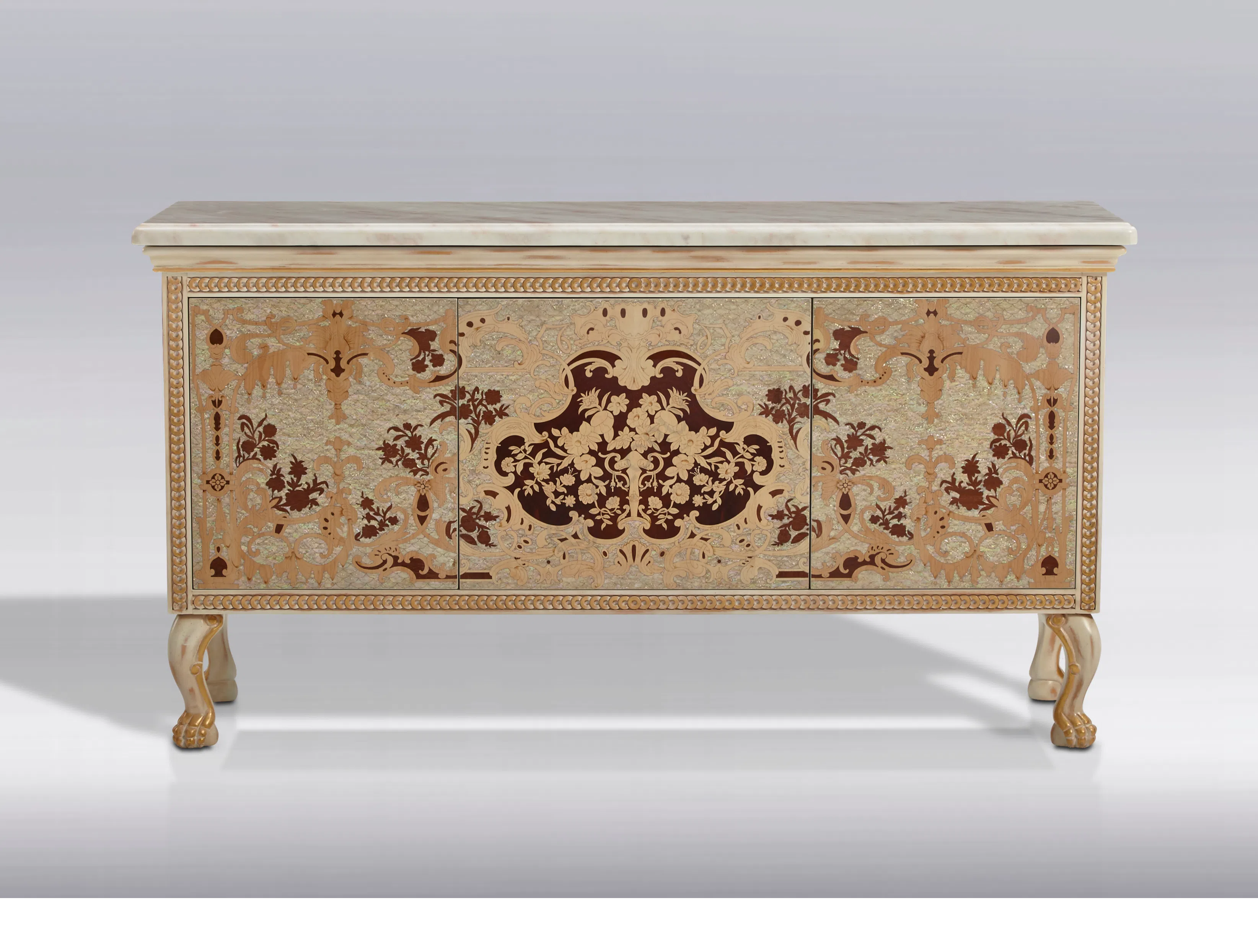 Консоль Garante