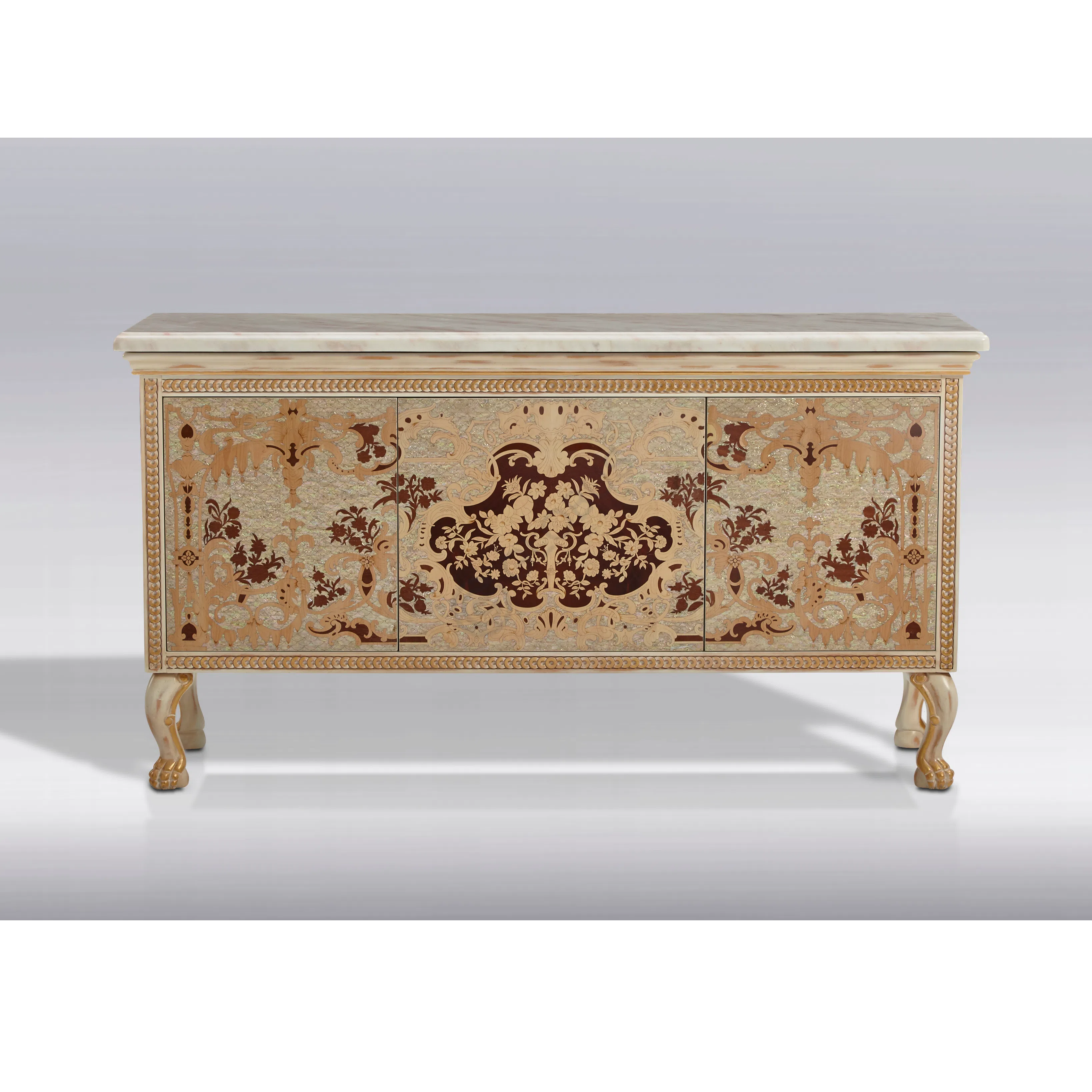 Консоль Garante