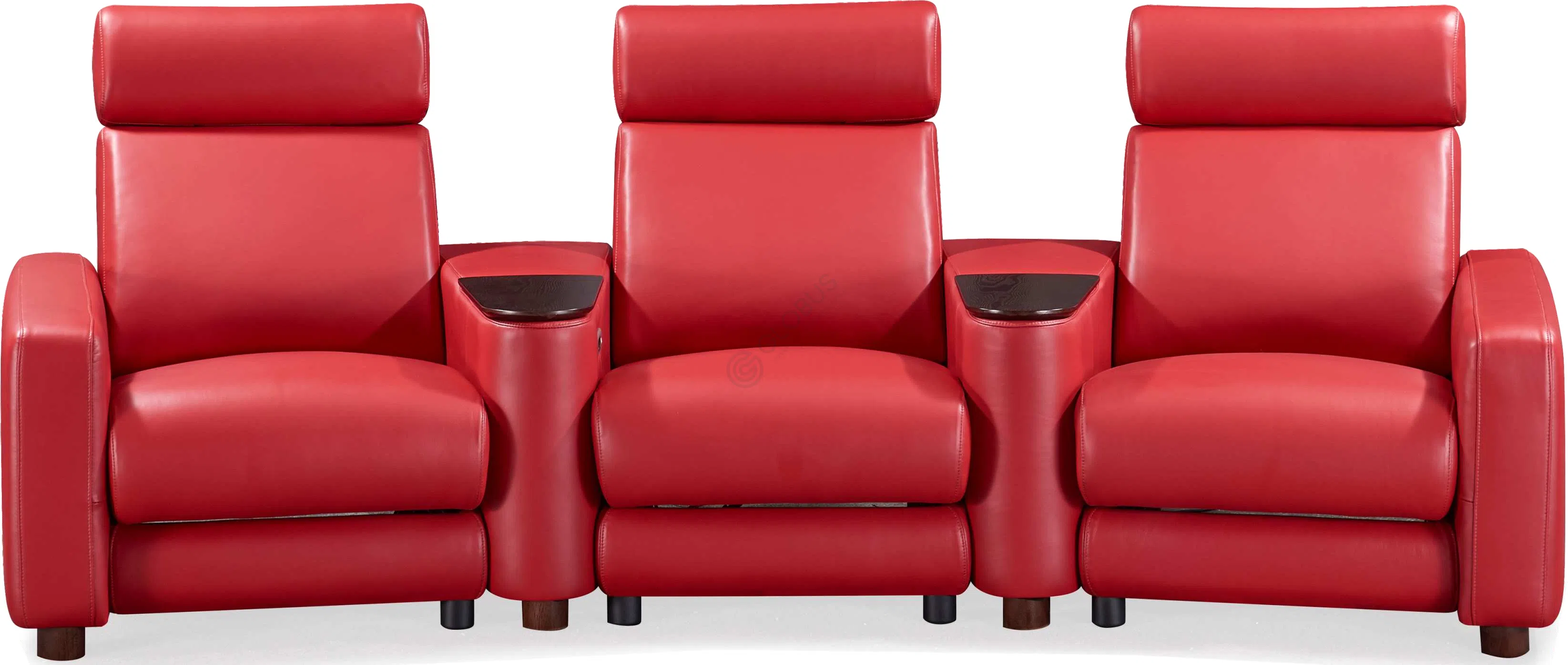 Диван с реклайнером Calendinus