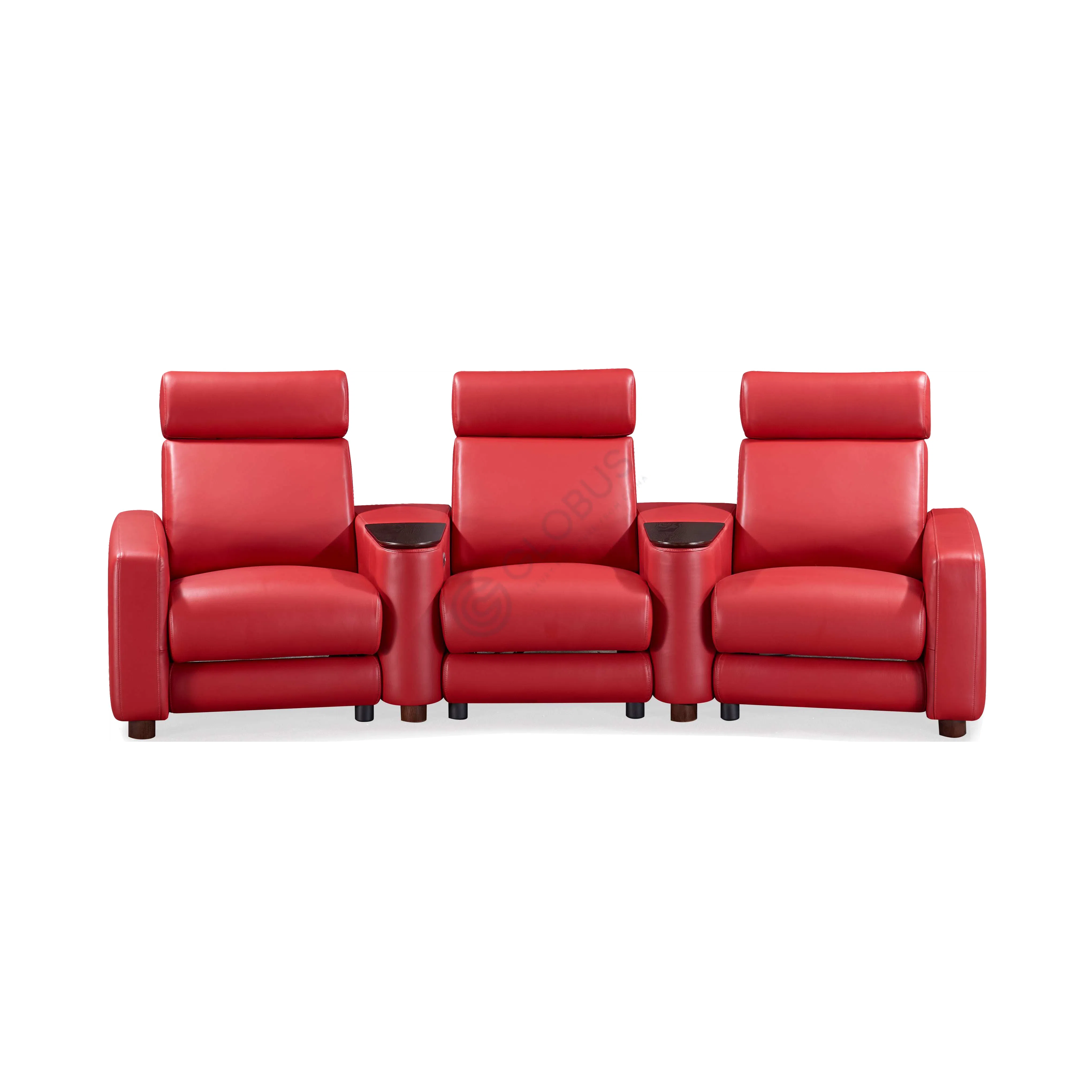 Диван с реклайнером Calendinus