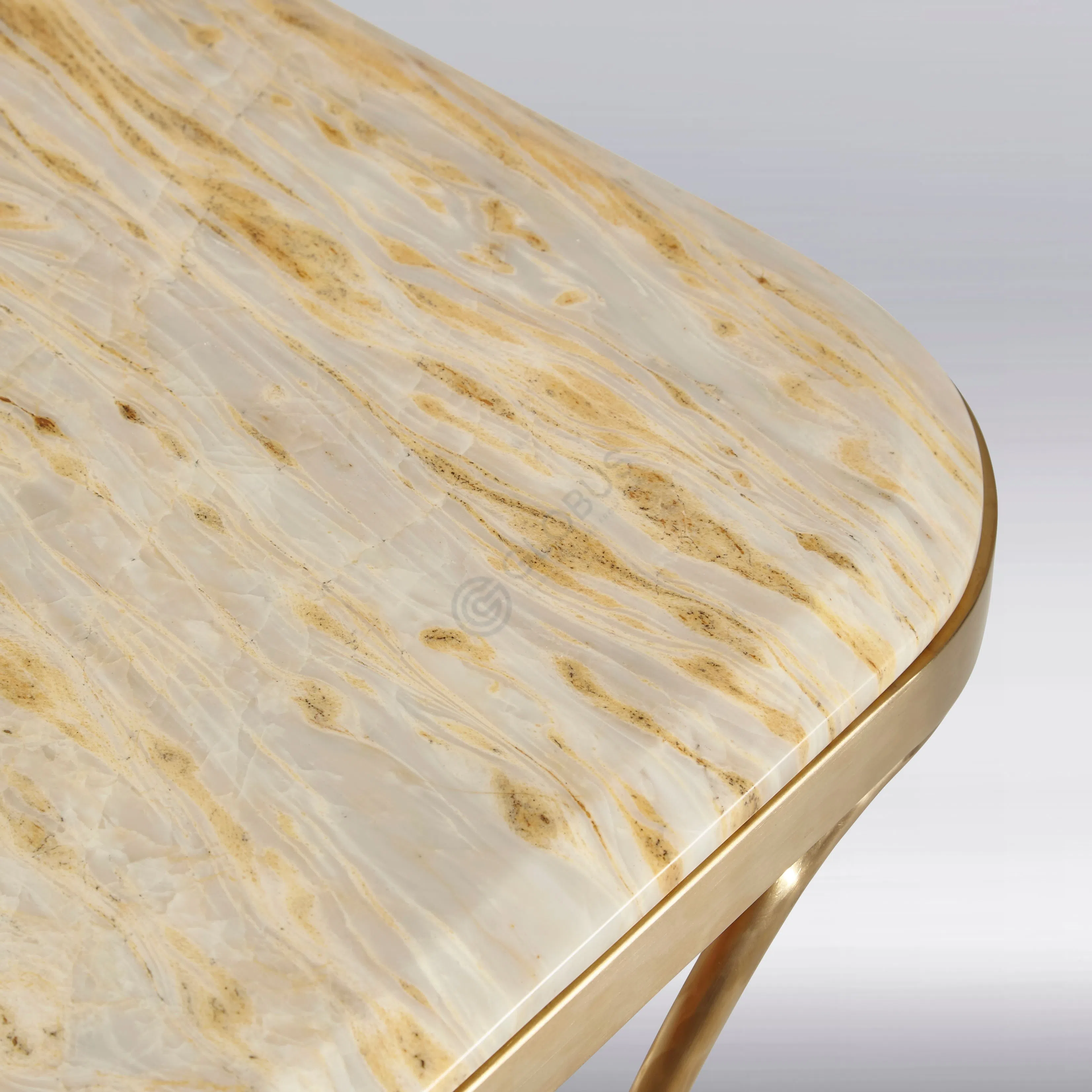 Угловой столик Henilia