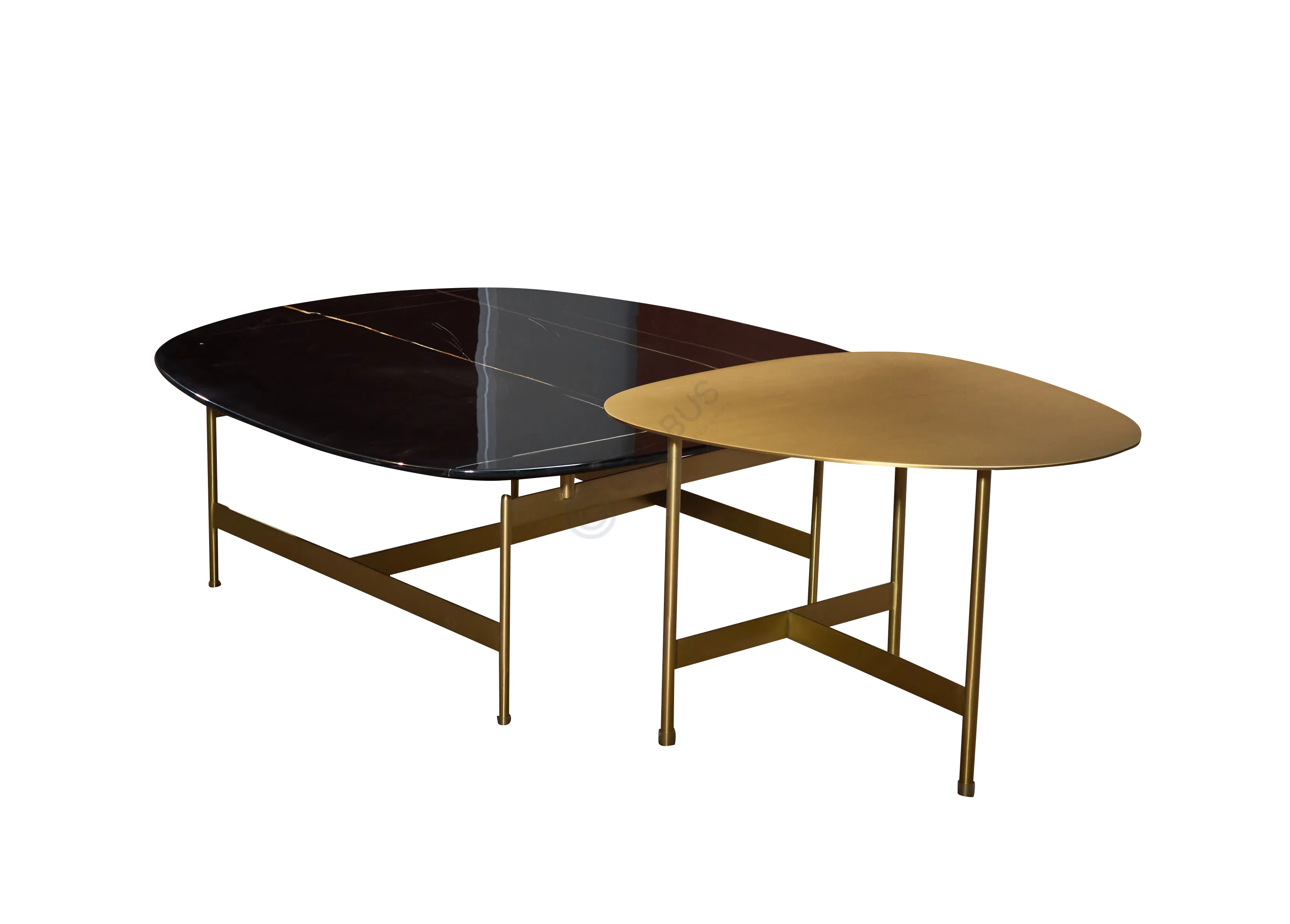 Угловой столик Janovianus