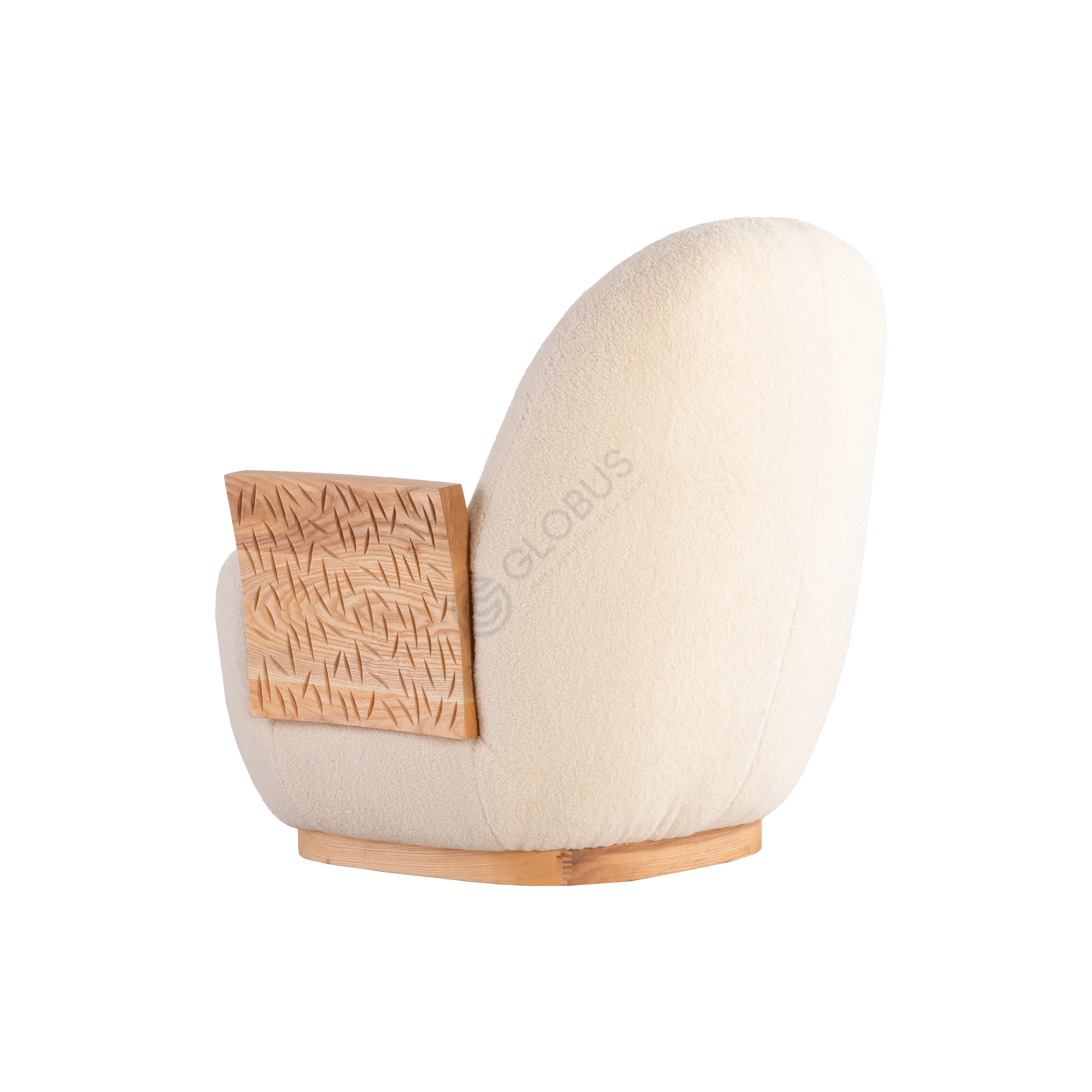 Кресло PIERRE YOVANOVITCH Mad