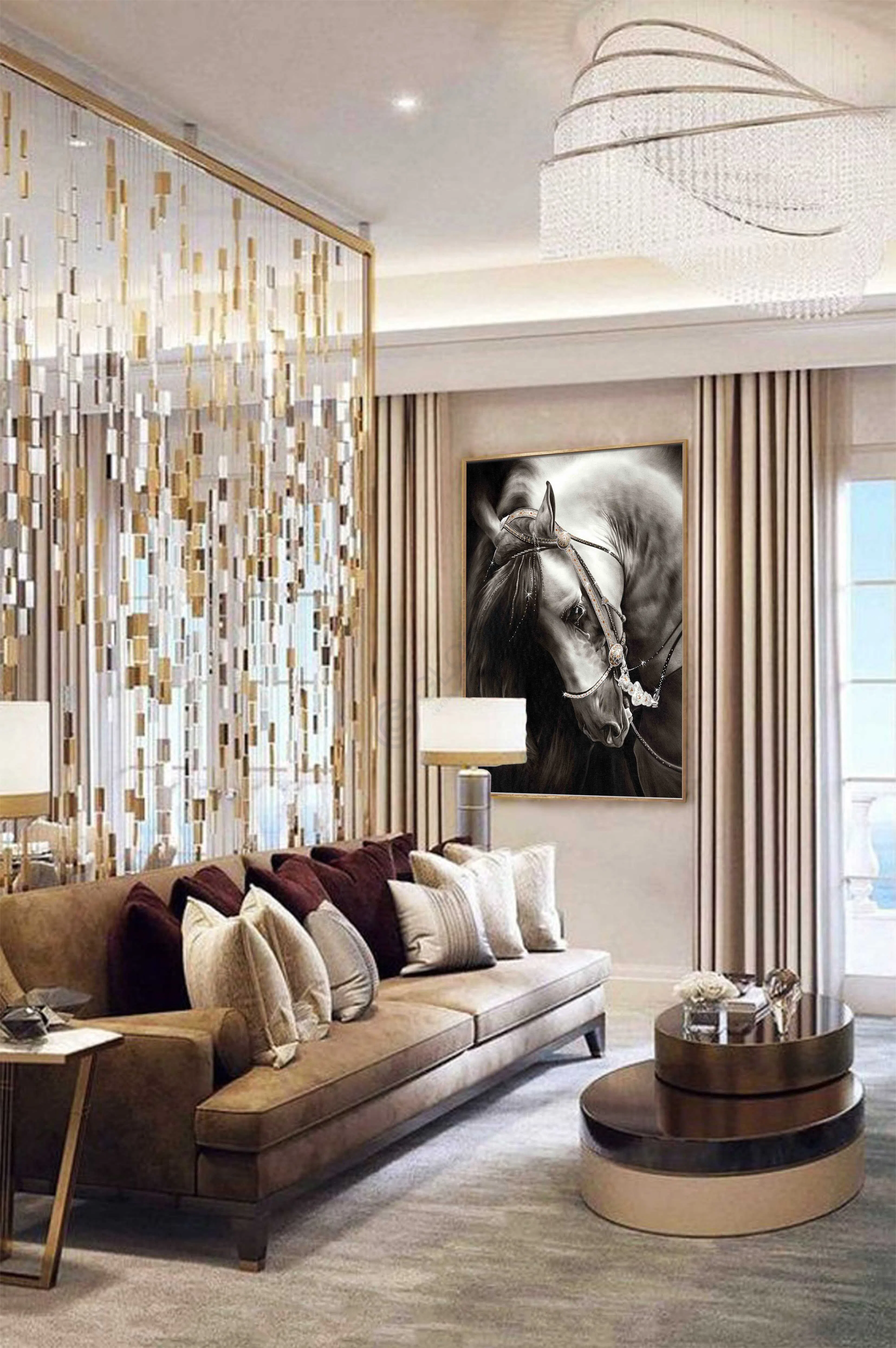 Картина Lacrimatio