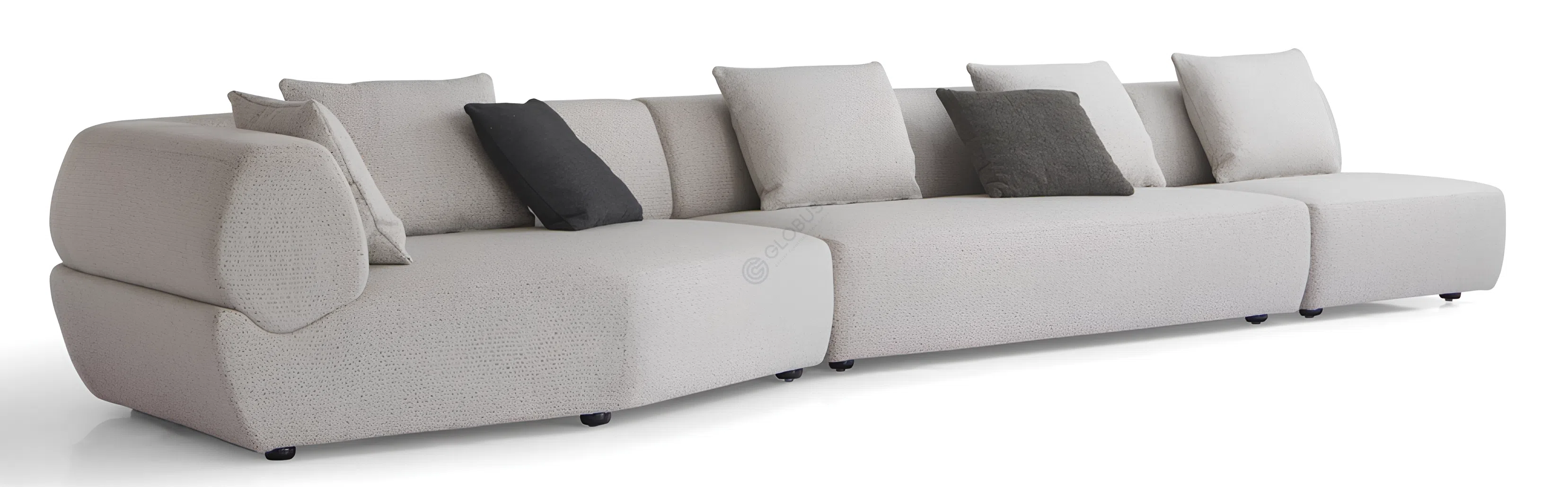 Диван B&B ITALIA Naviglio