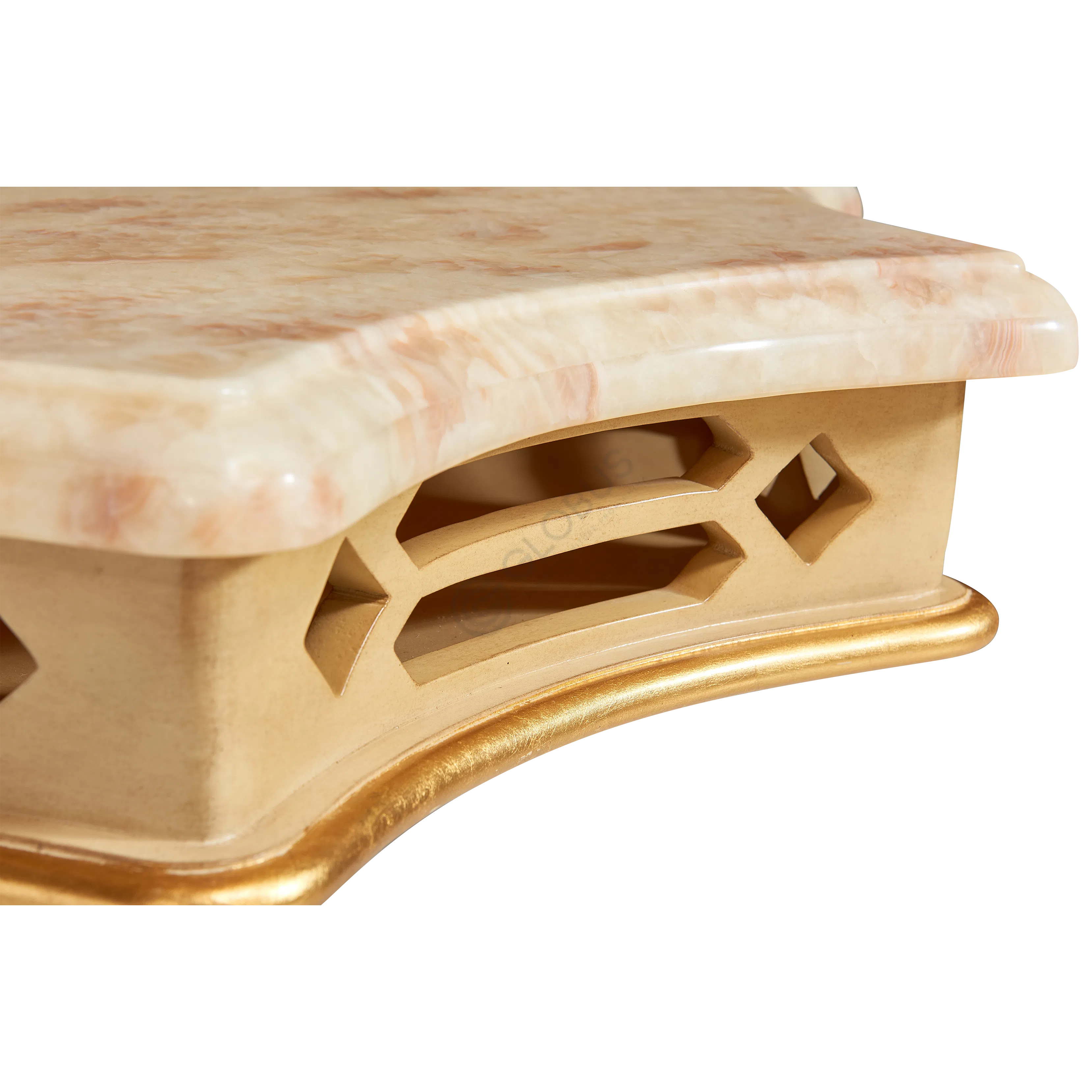 Угловой столик Floris