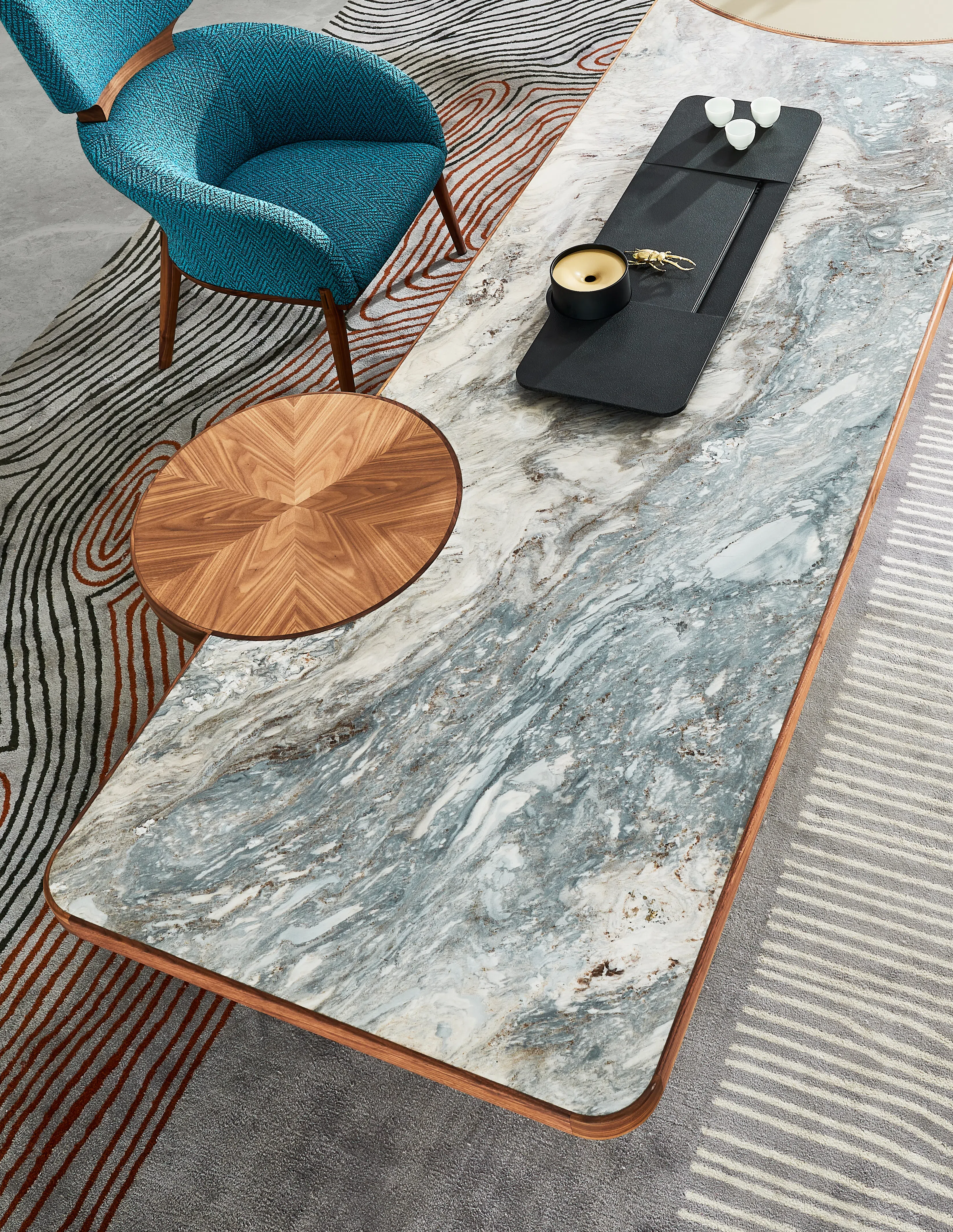 Стол для чайных церемоний Zefirina