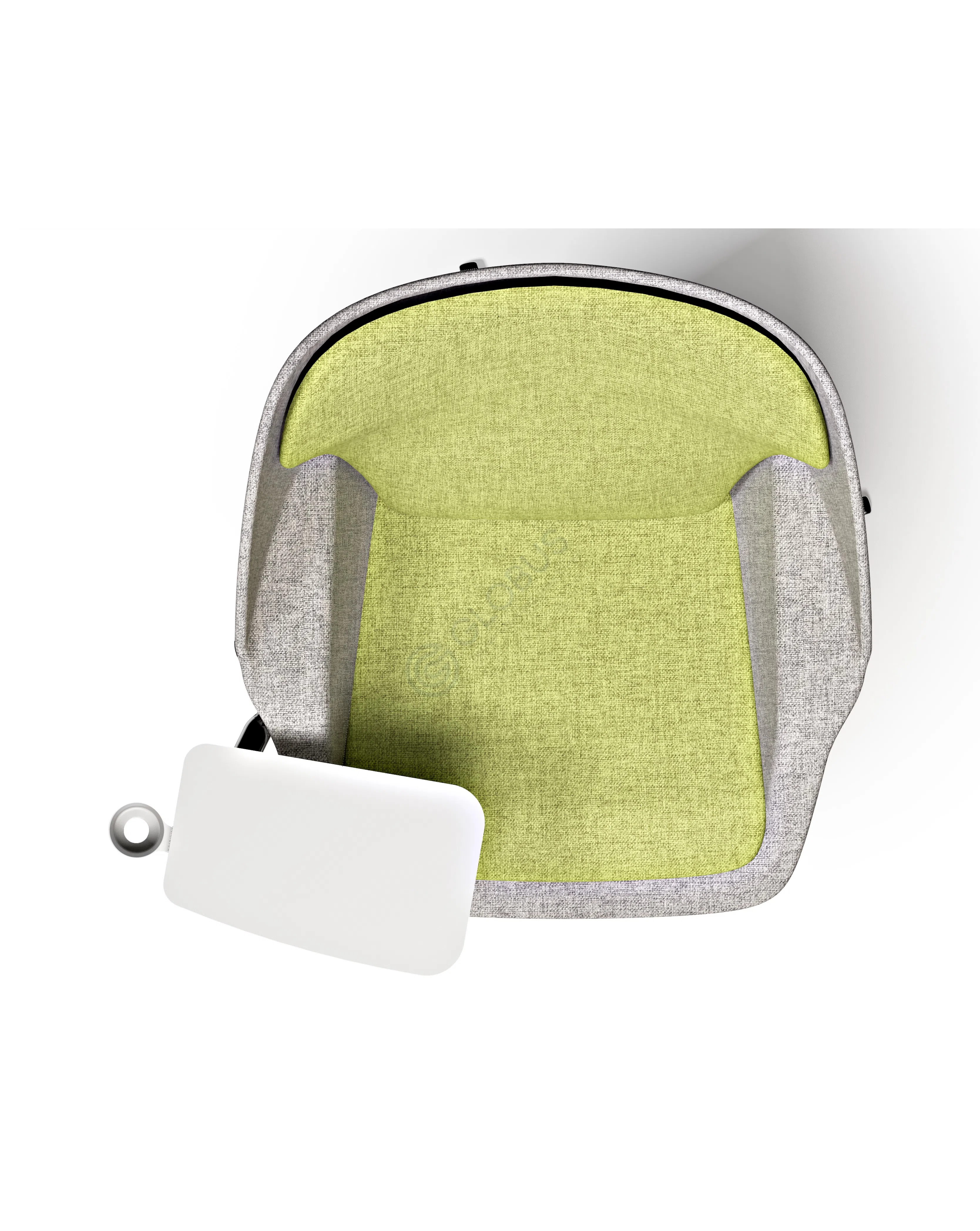 Кресло для офиса Yfrancesa