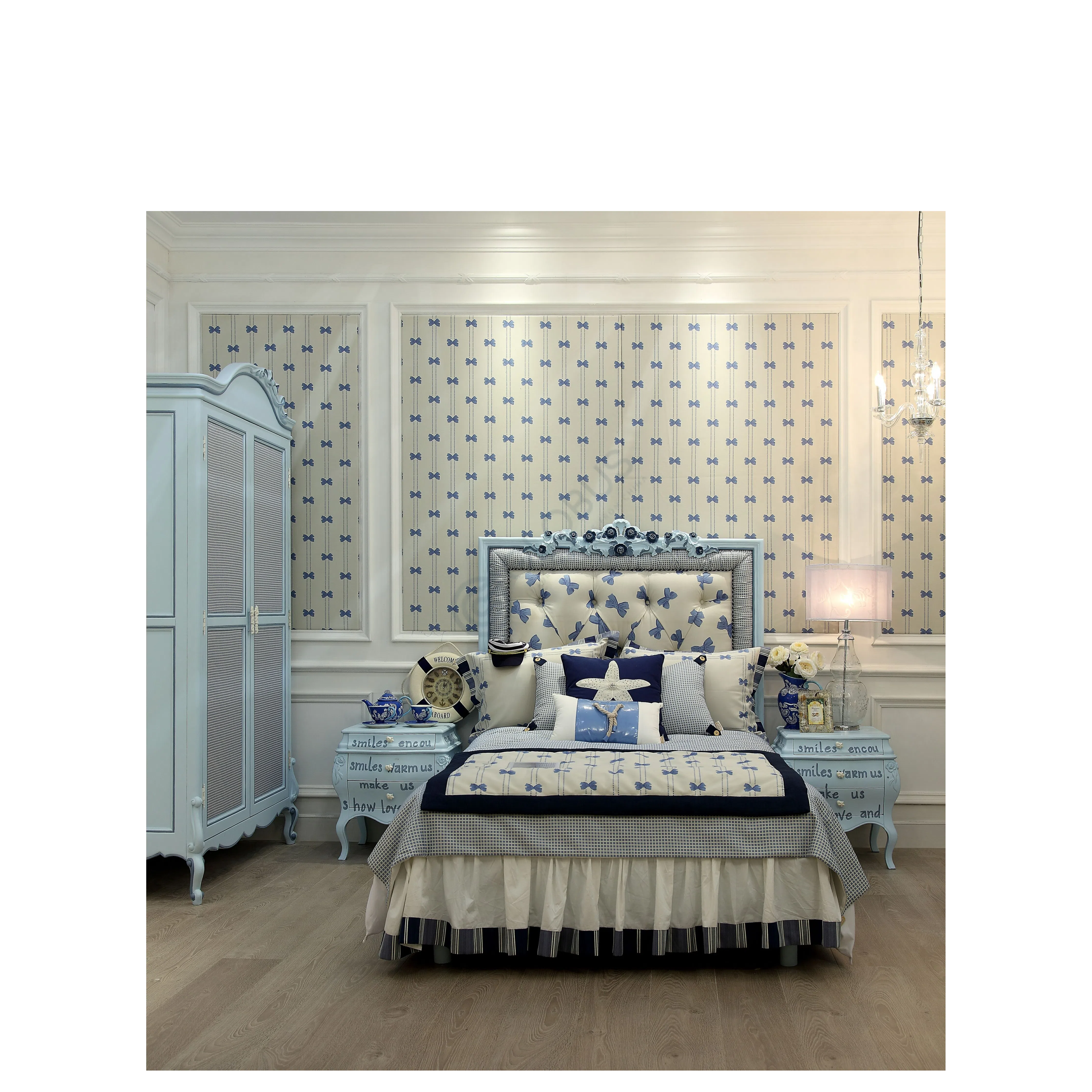 Детский шкаф Evelina