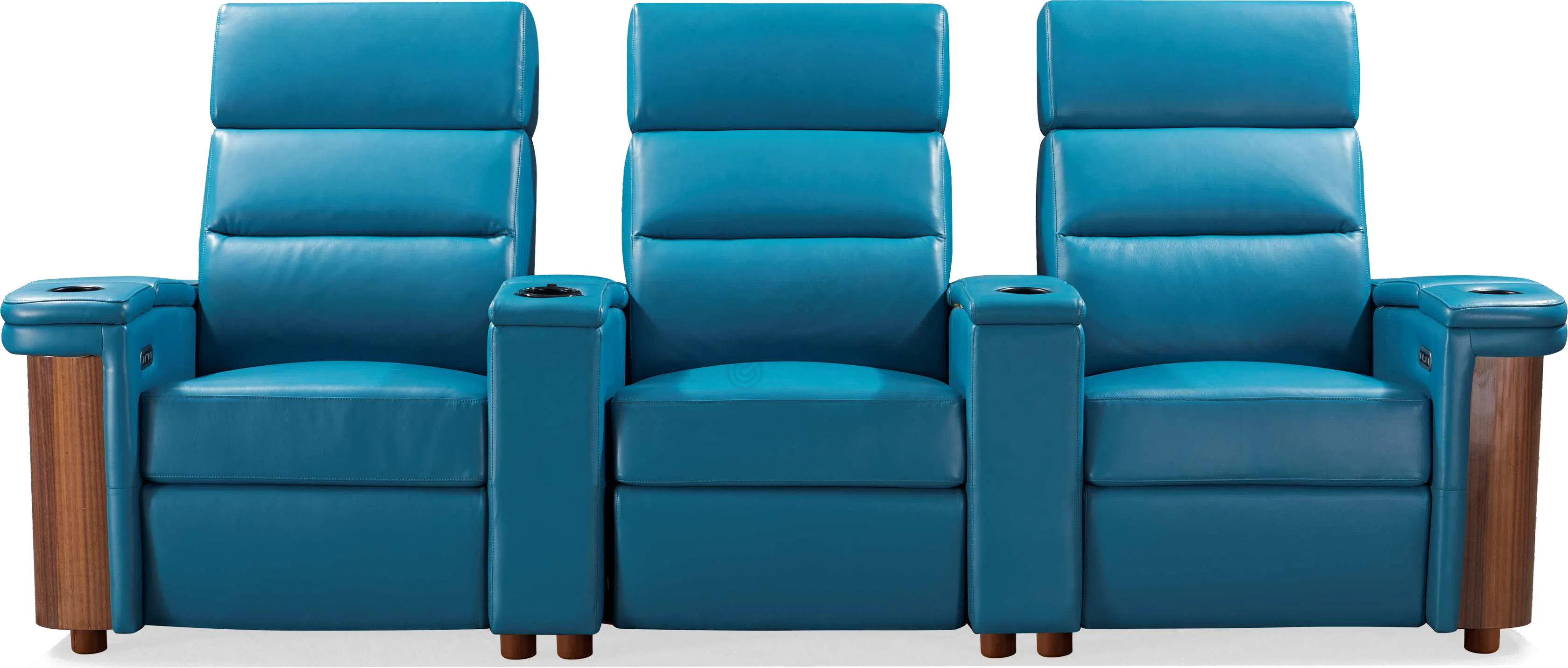 Диван с реклайнером Fenizio