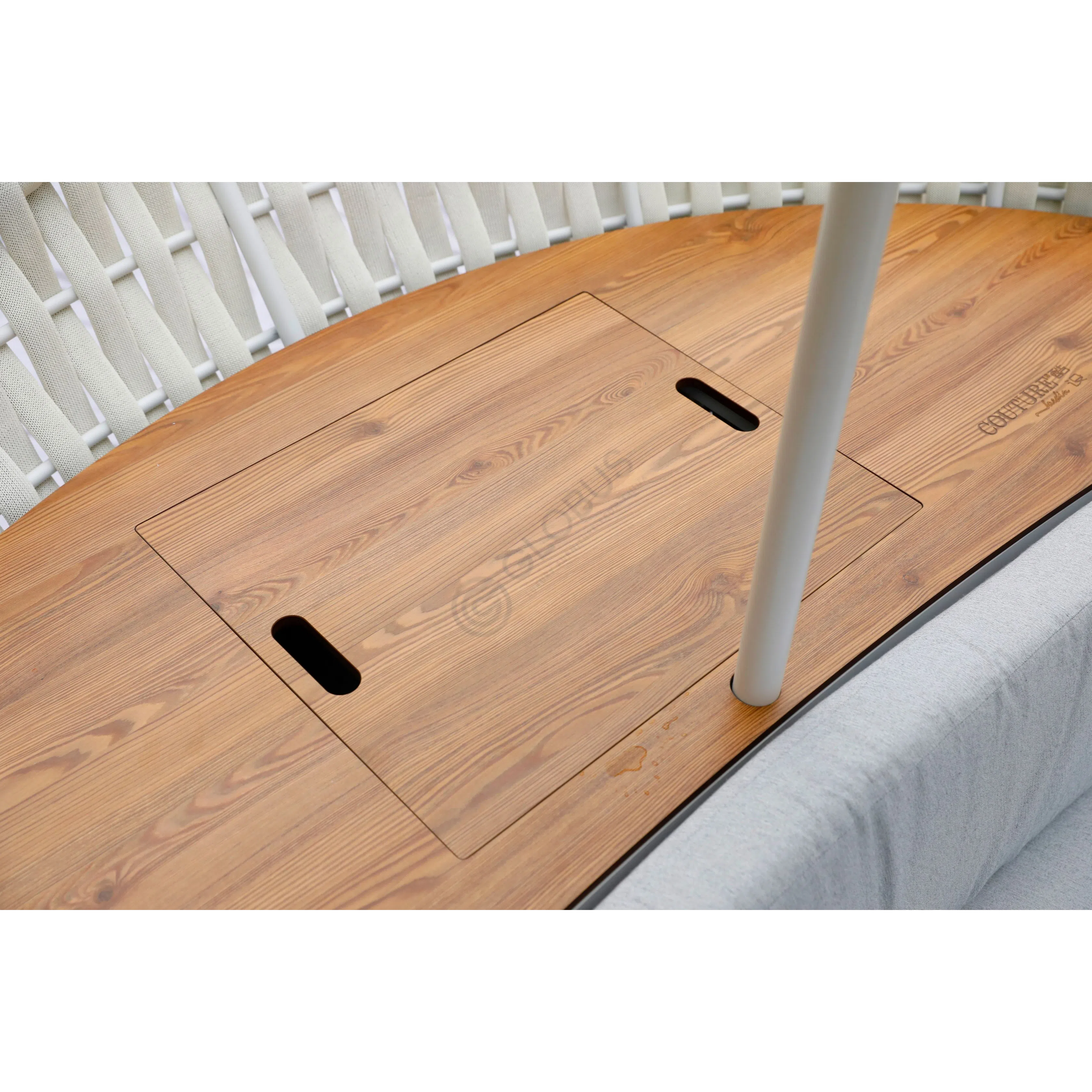 Уличный диван COUTURE JARDIN