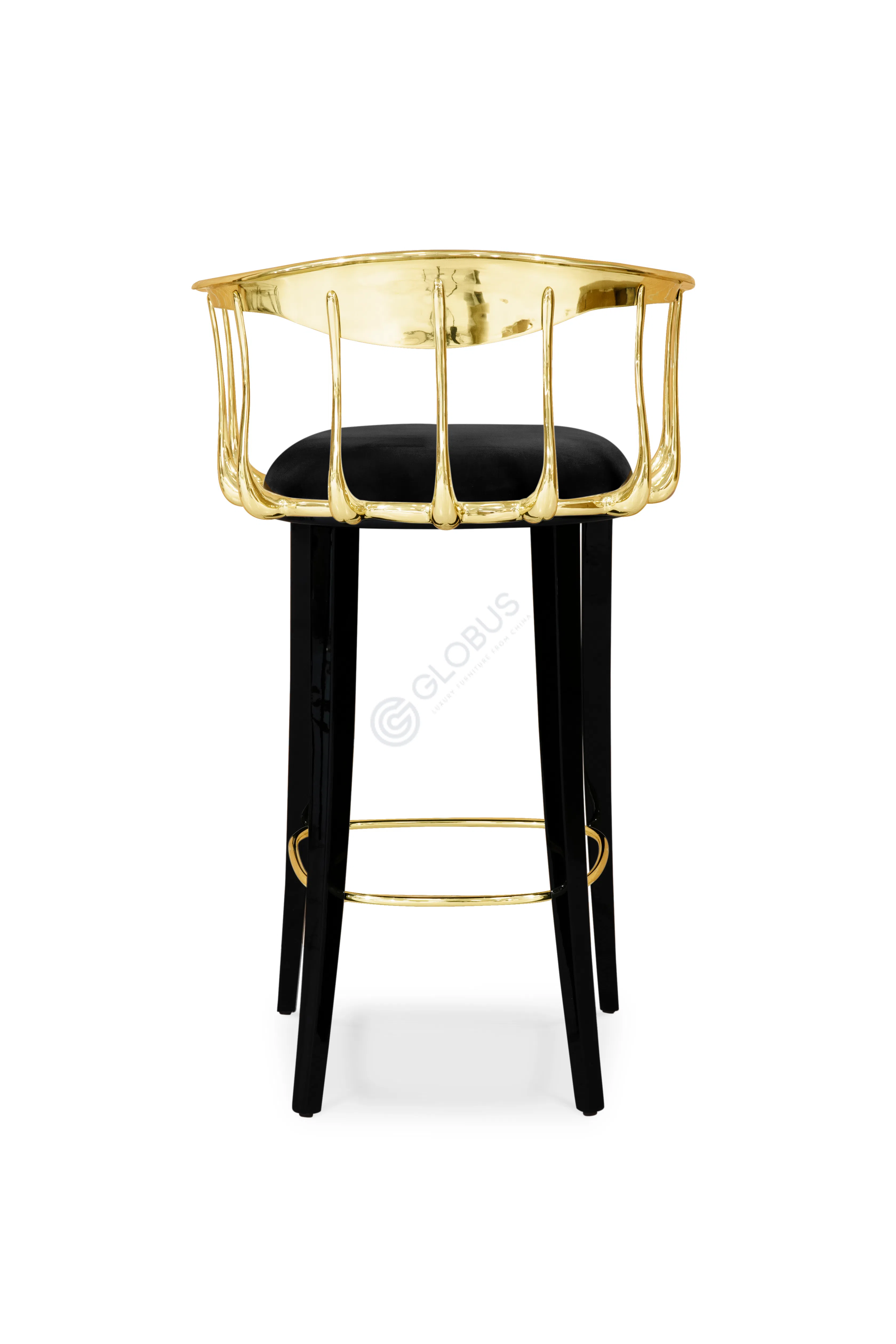 Барный стул BOCA DO LOBO Nº 11