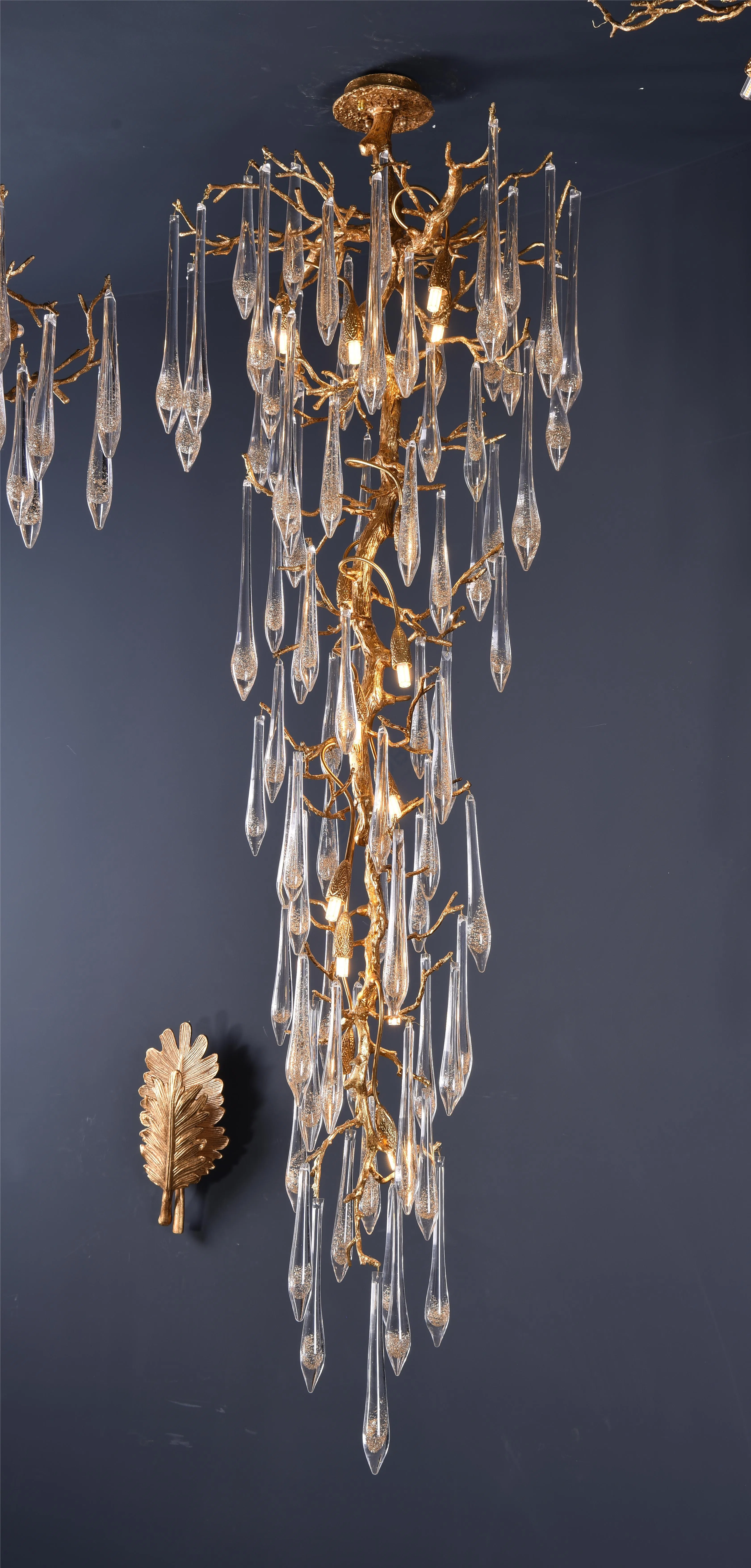 Люстра Residenza