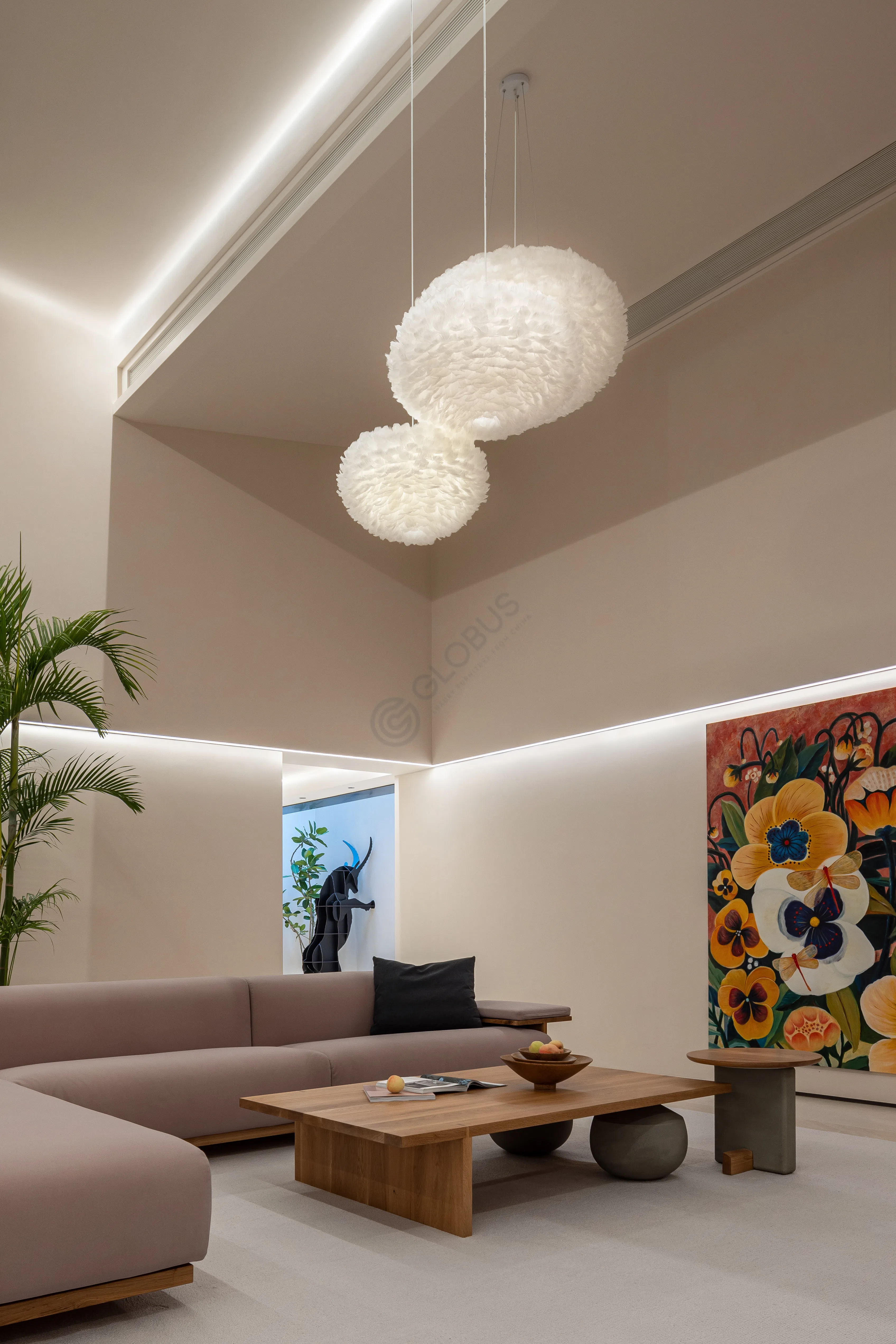 Журнальный столик Tremendum