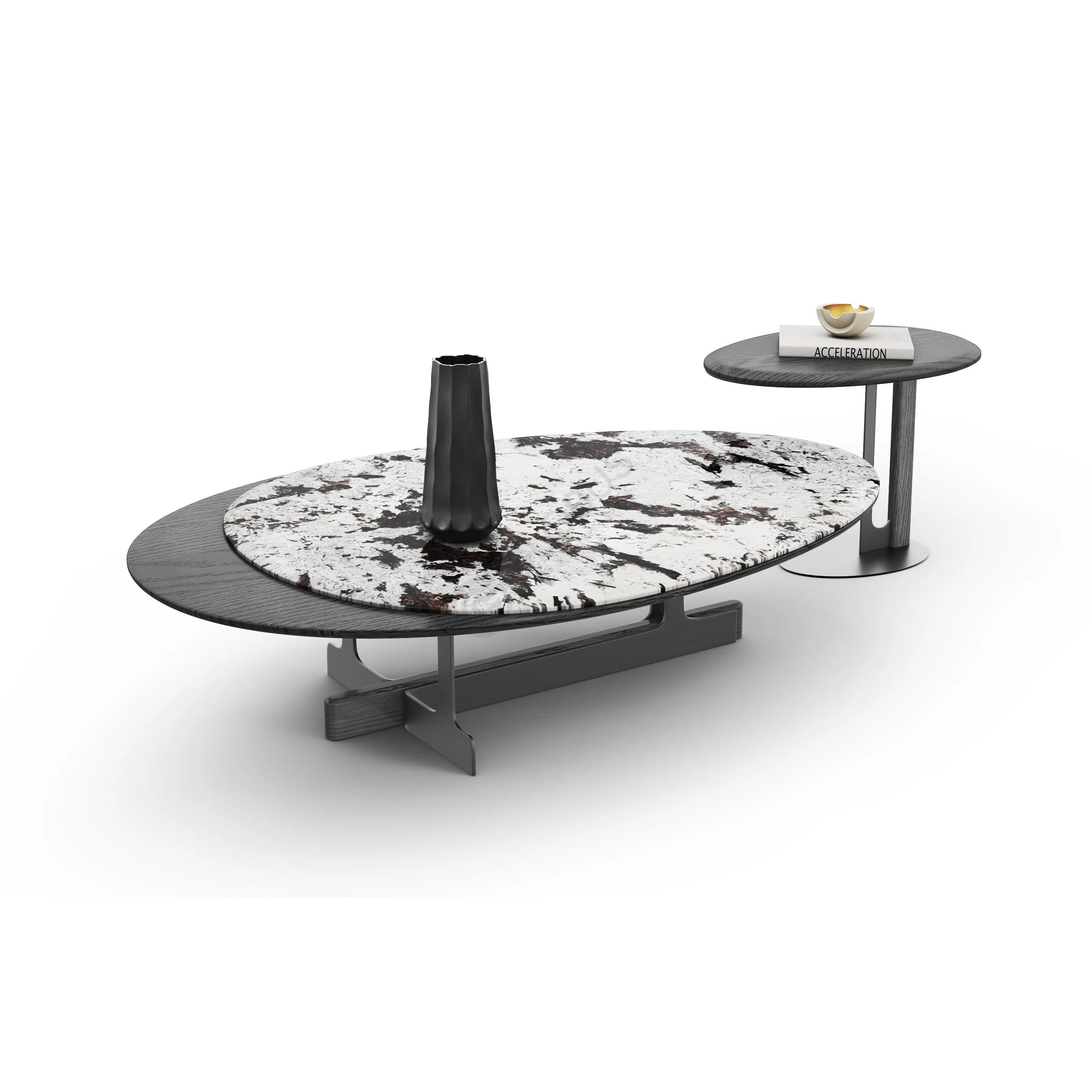 Угловой столик Troppau