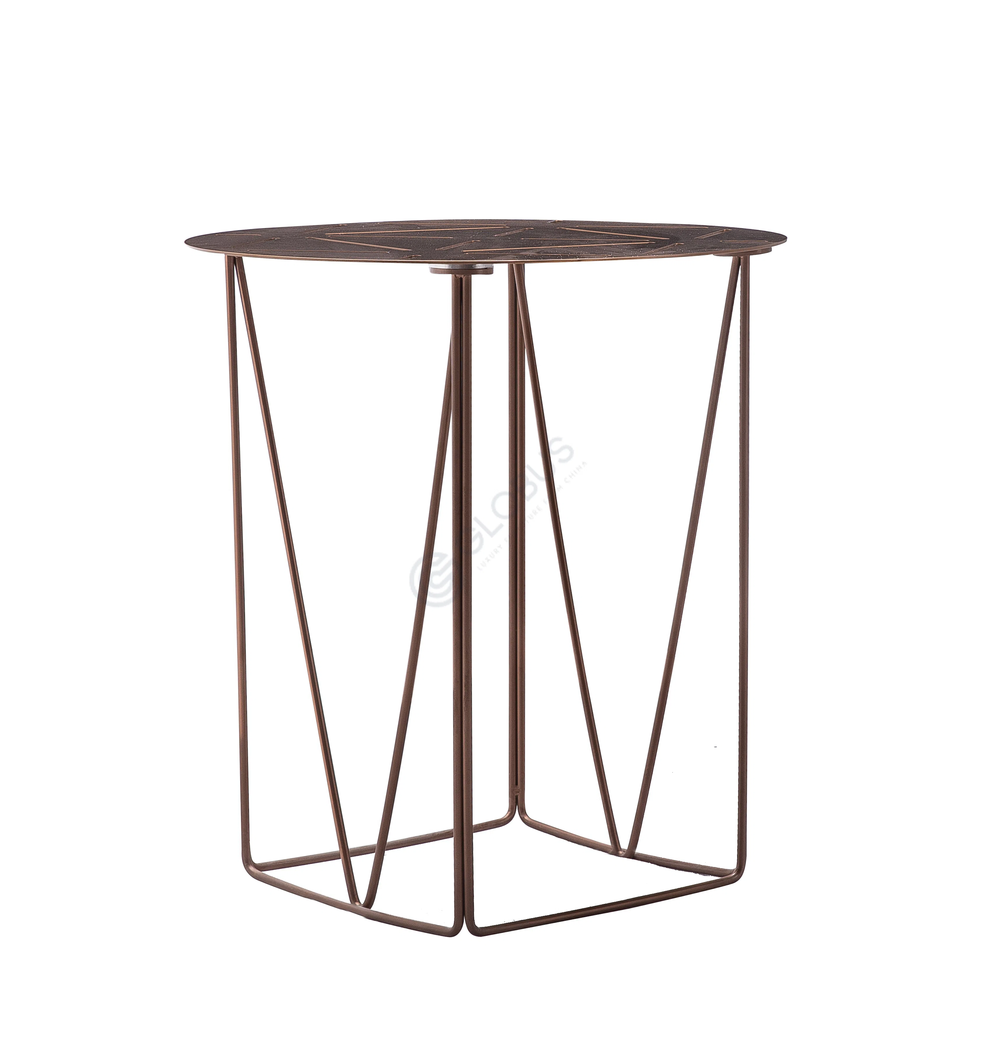 Угловой столик WALTER KNOLL Joco