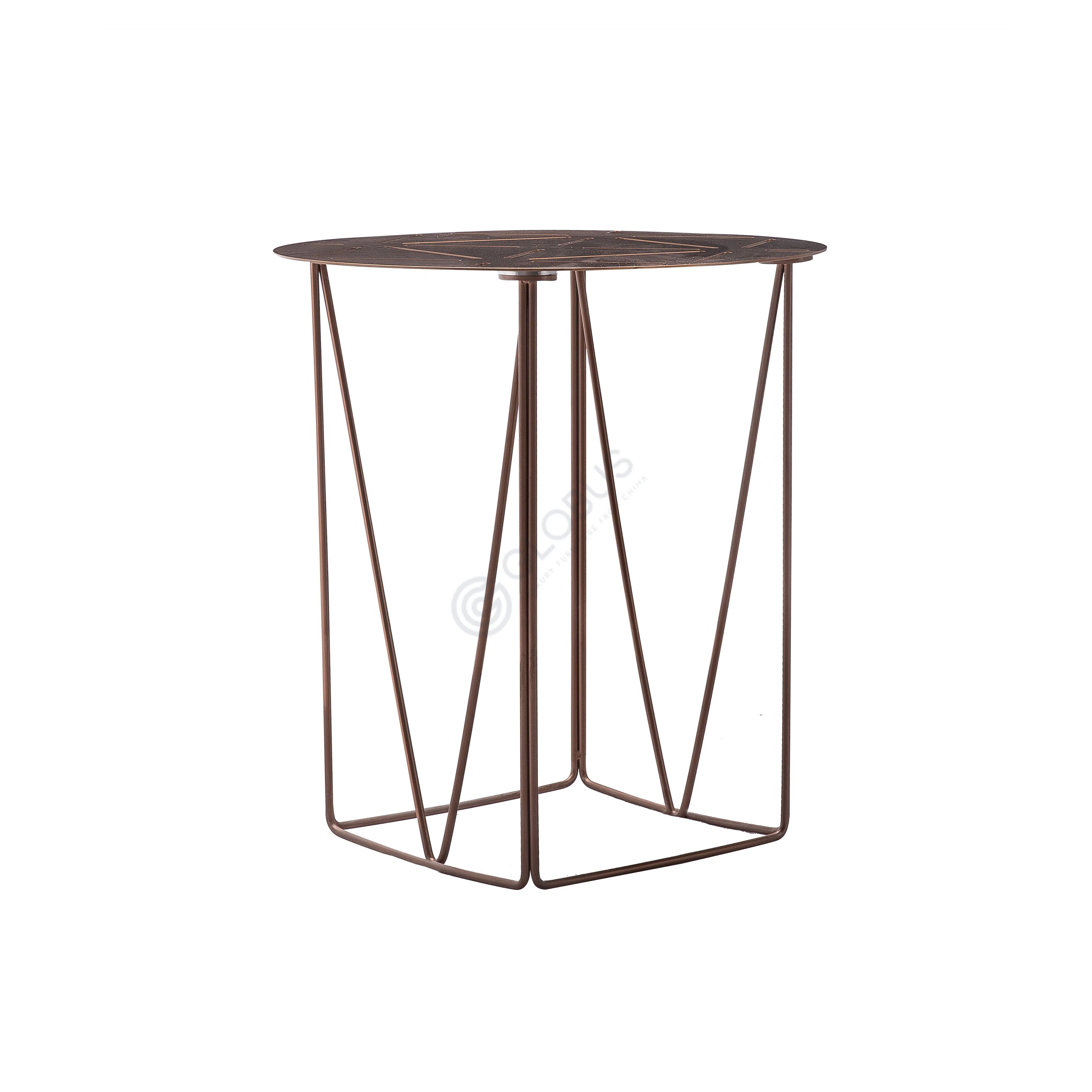 Угловой столик WALTER KNOLL Joco