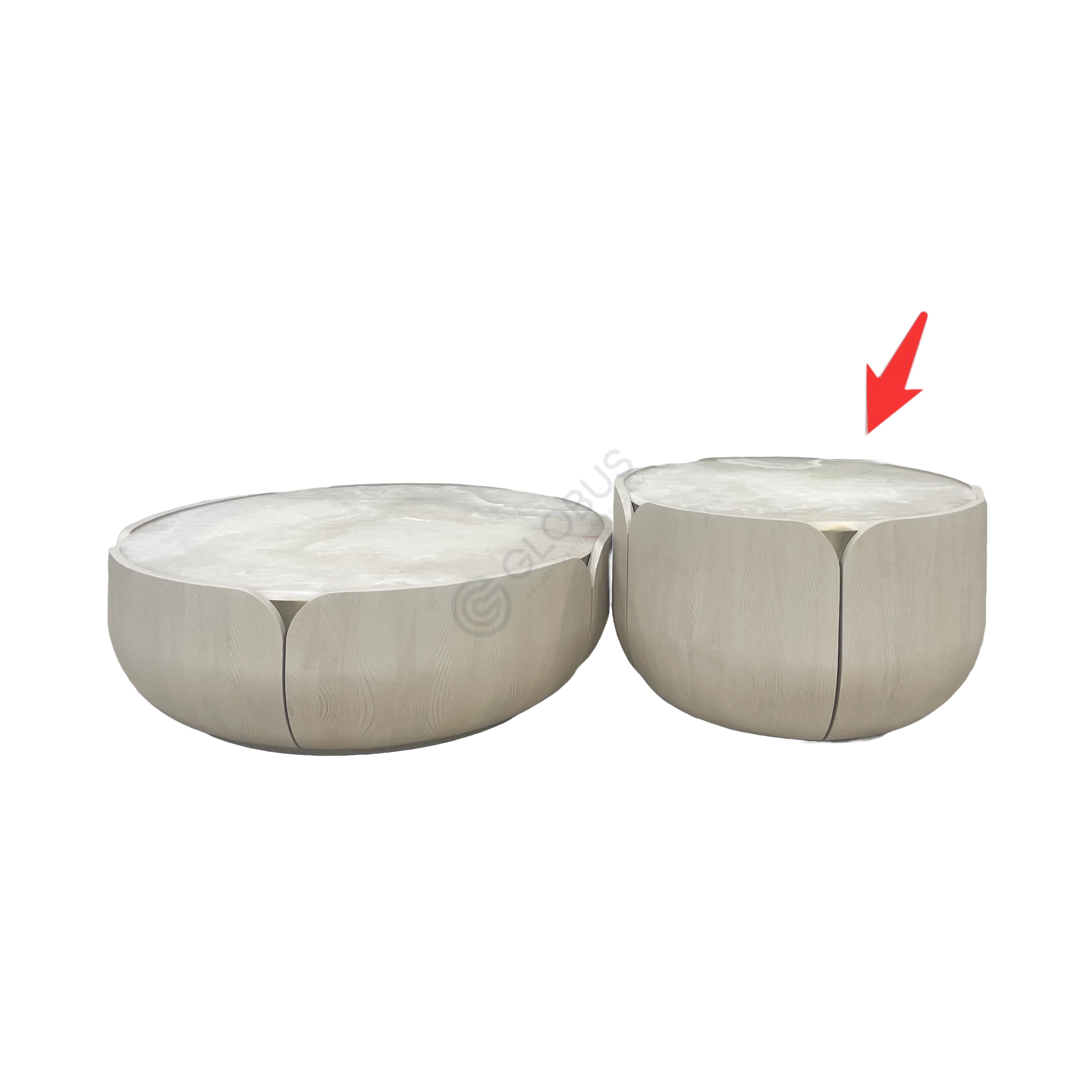 Журнальный столик MILLA & MILLI Bloom