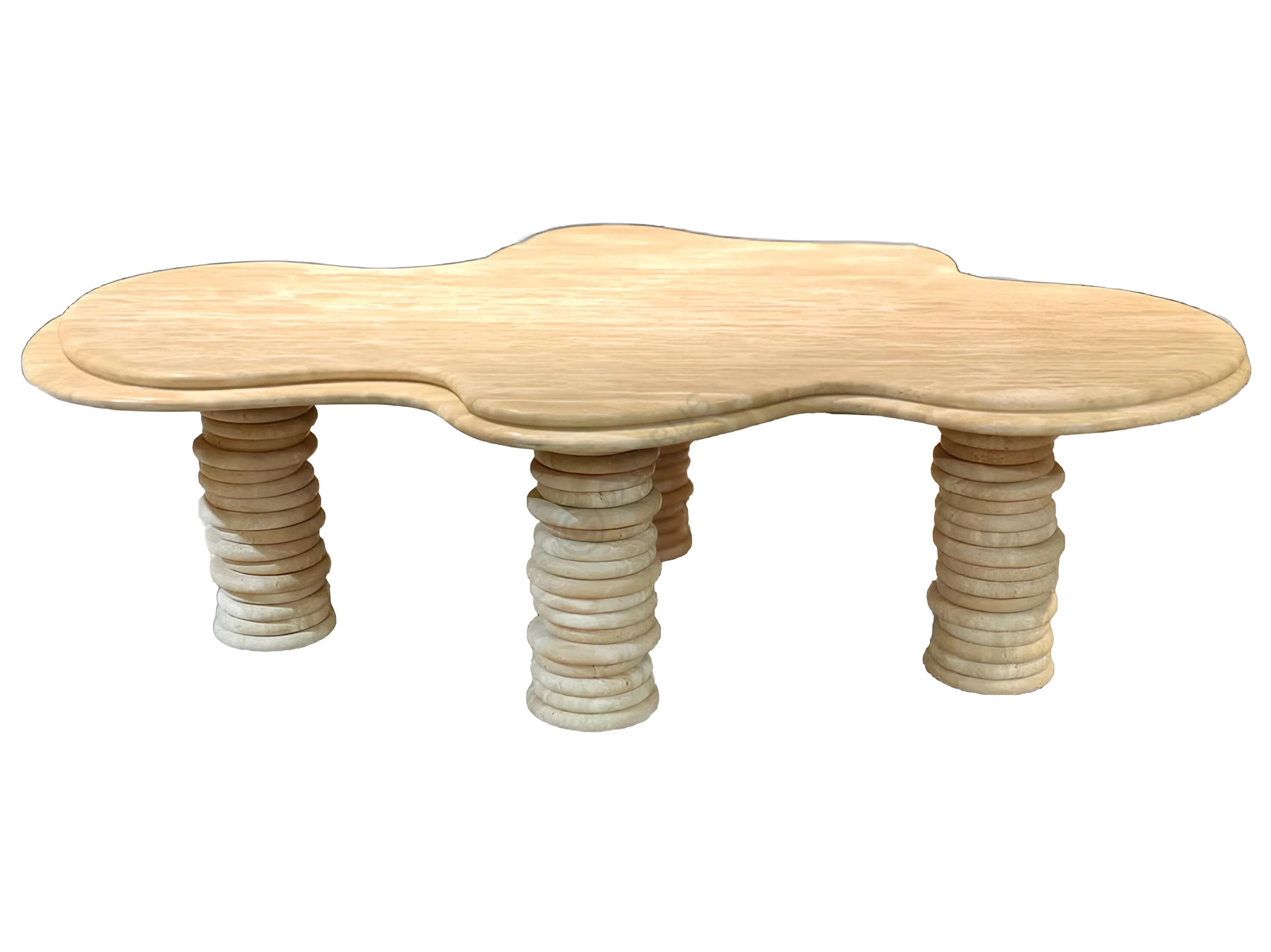 Журнальный столик FORM Onda